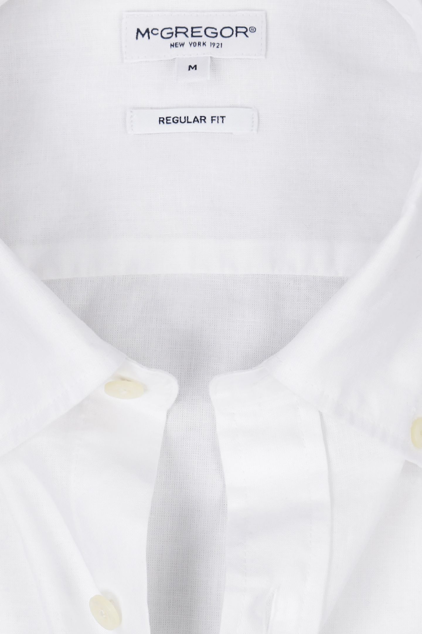 COTTON/LINNEN SHIRT WHITE 7