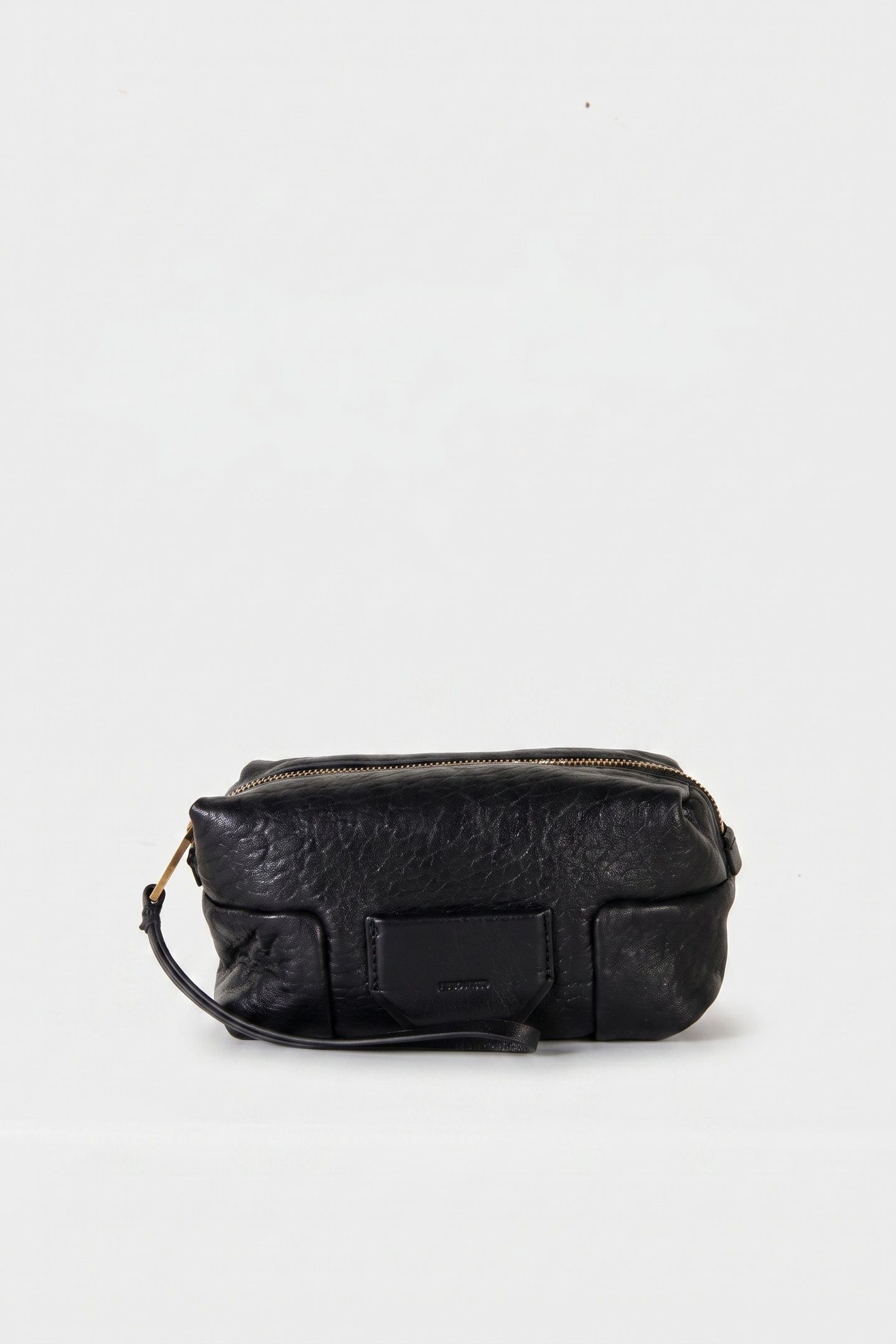 ARES GRAIN WRISTLET BLACK 1