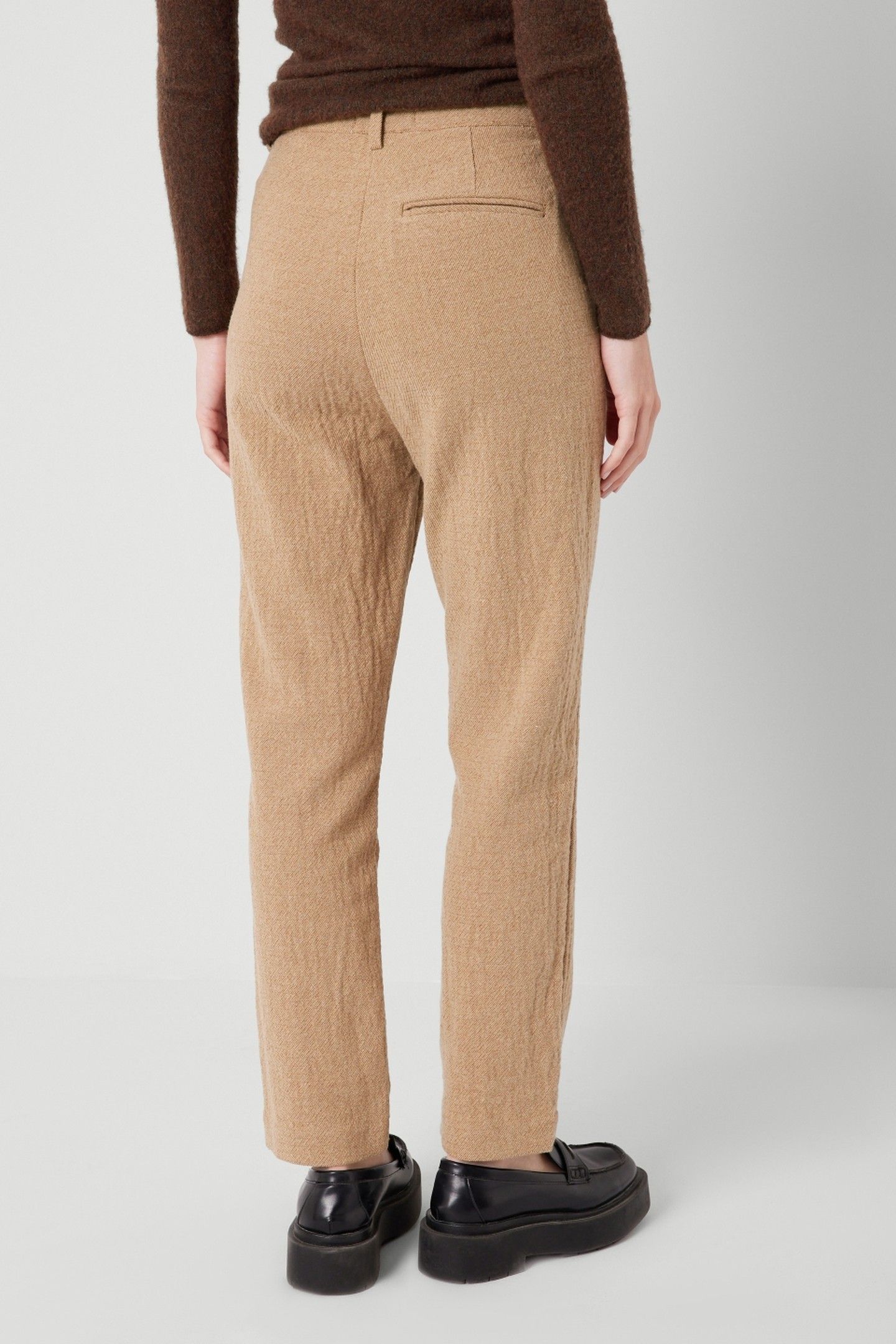 VIABAY PANT CARAMEL 3