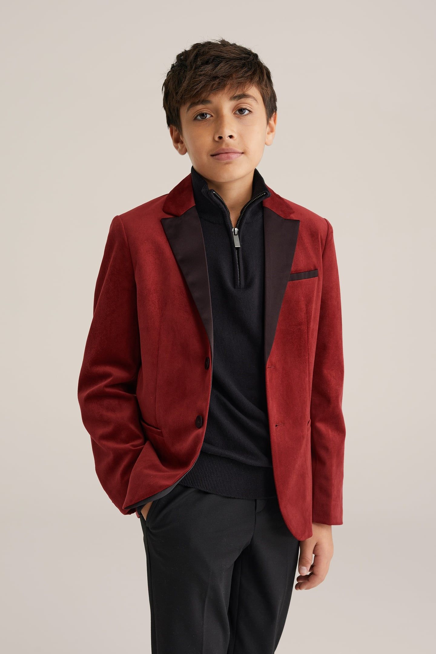 BLAZER RED 1