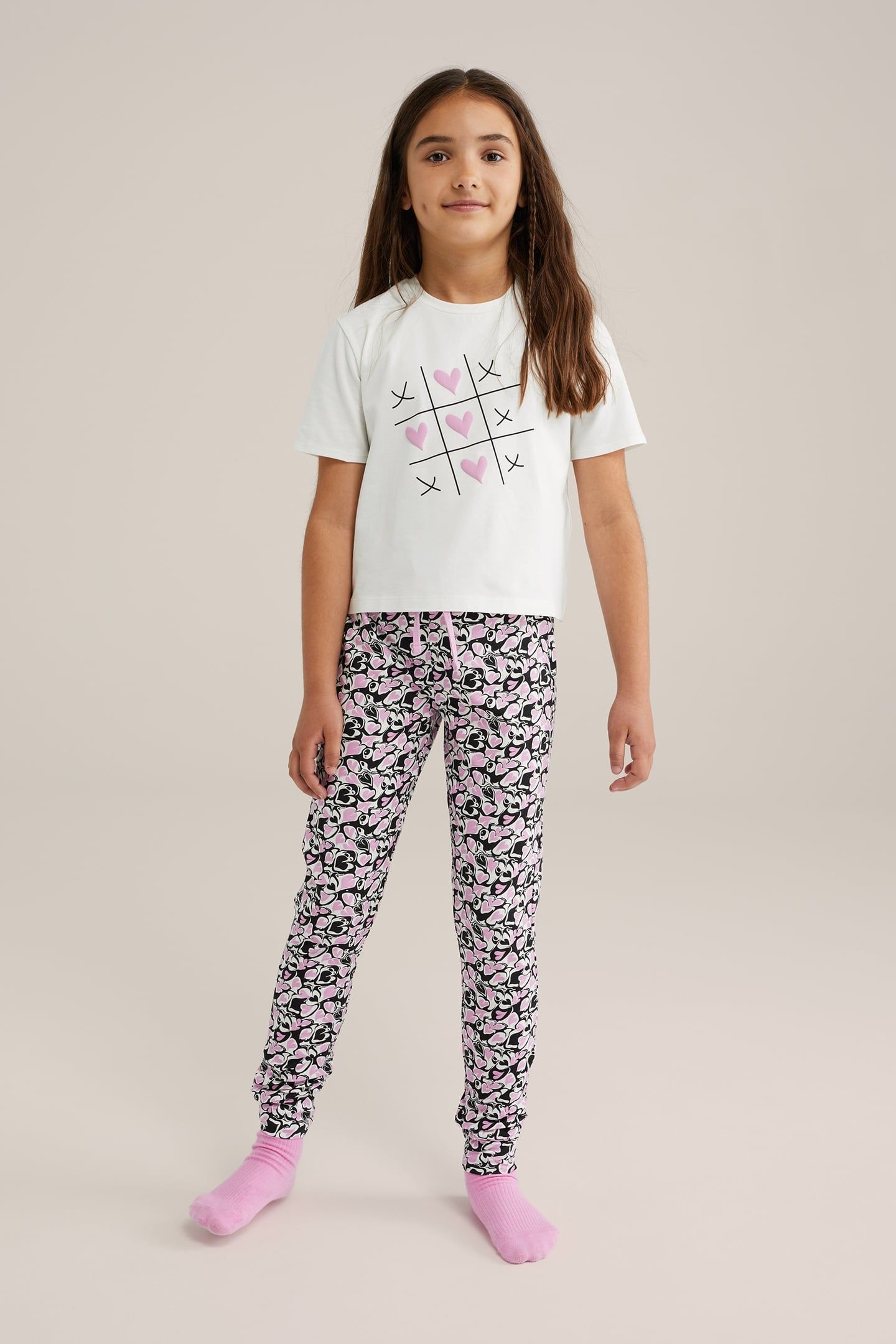 PYJAMA OFF-WHITE 2