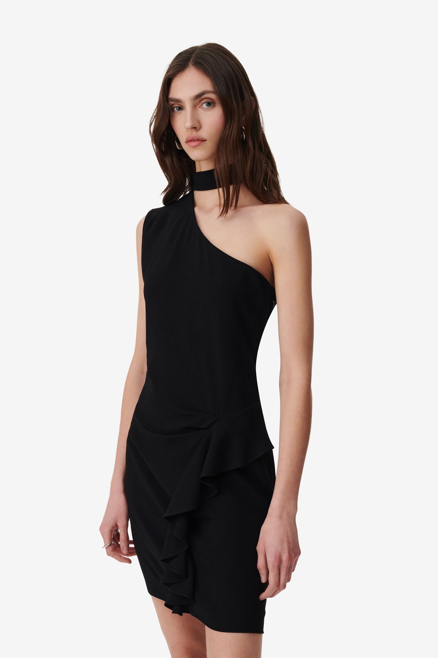 EKAMI DRESS BLACK 4