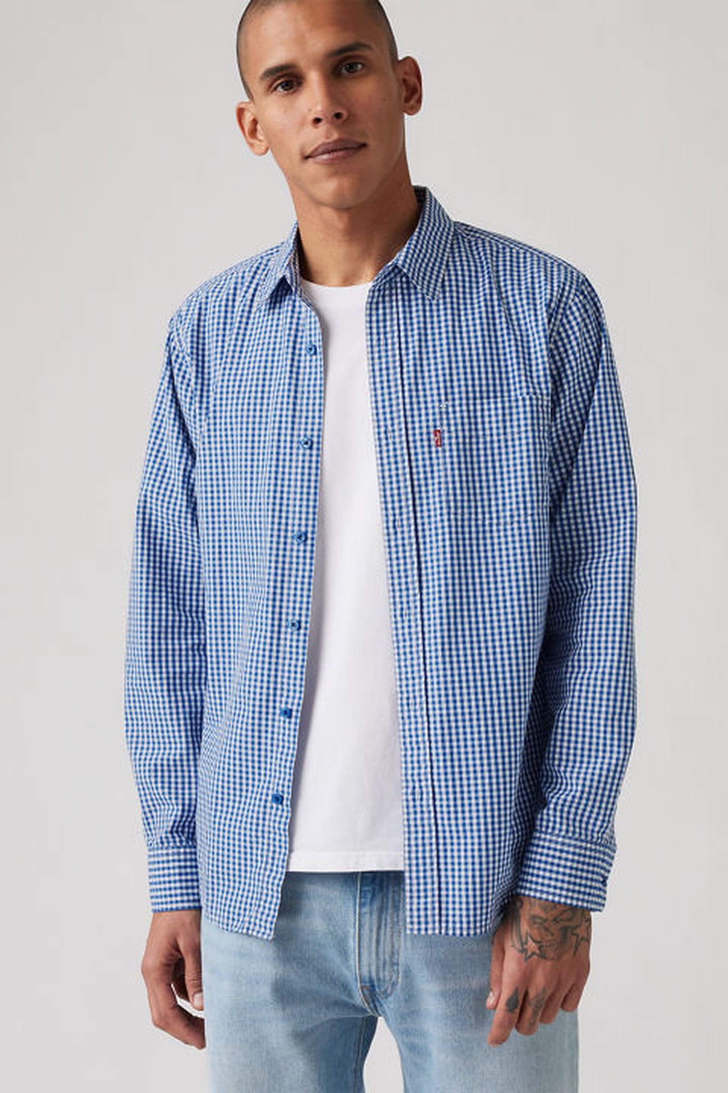 SUNSET POCKET SHIRT 1