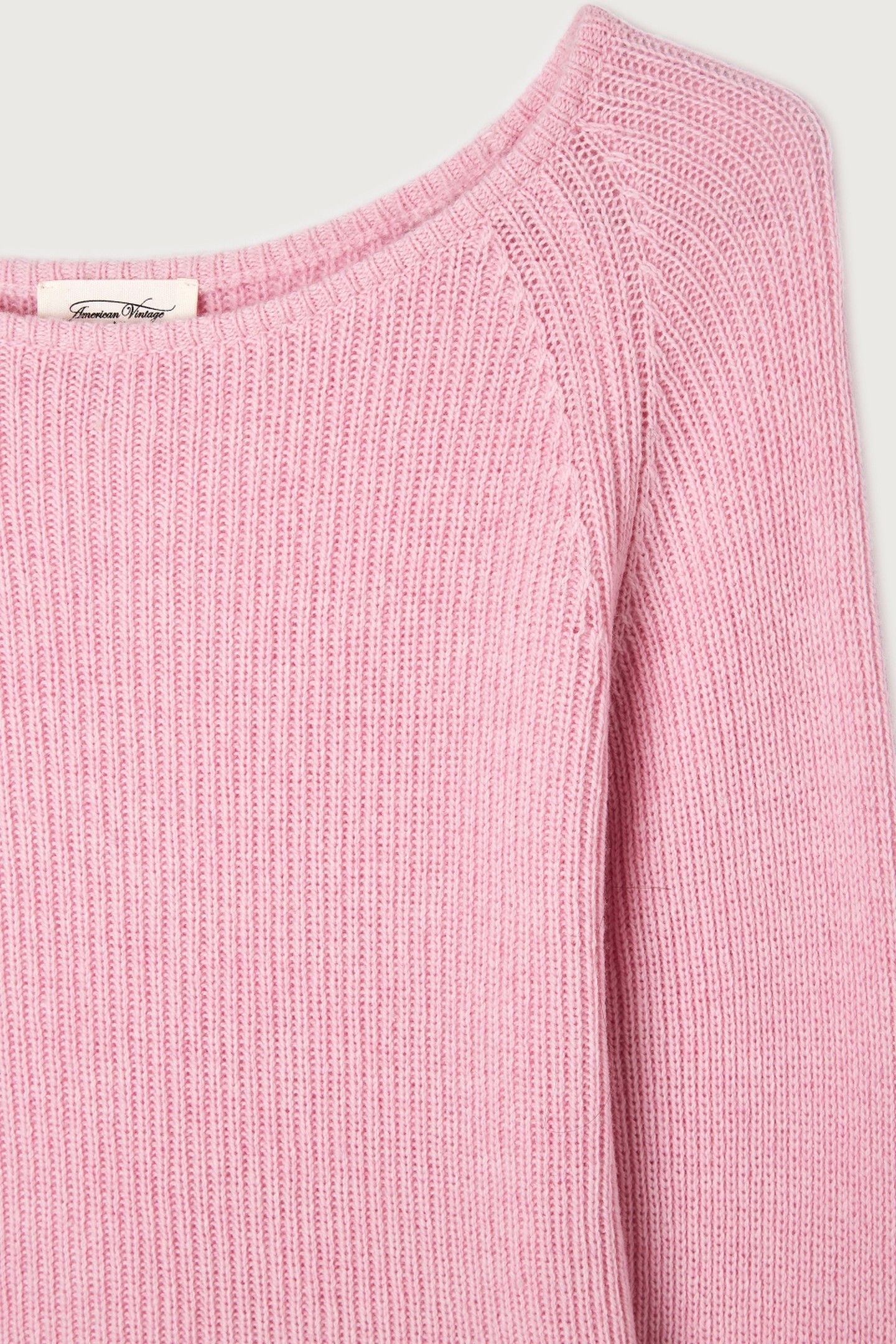 FALYDAY JUMPER ROSE POUDREE CHINE 6