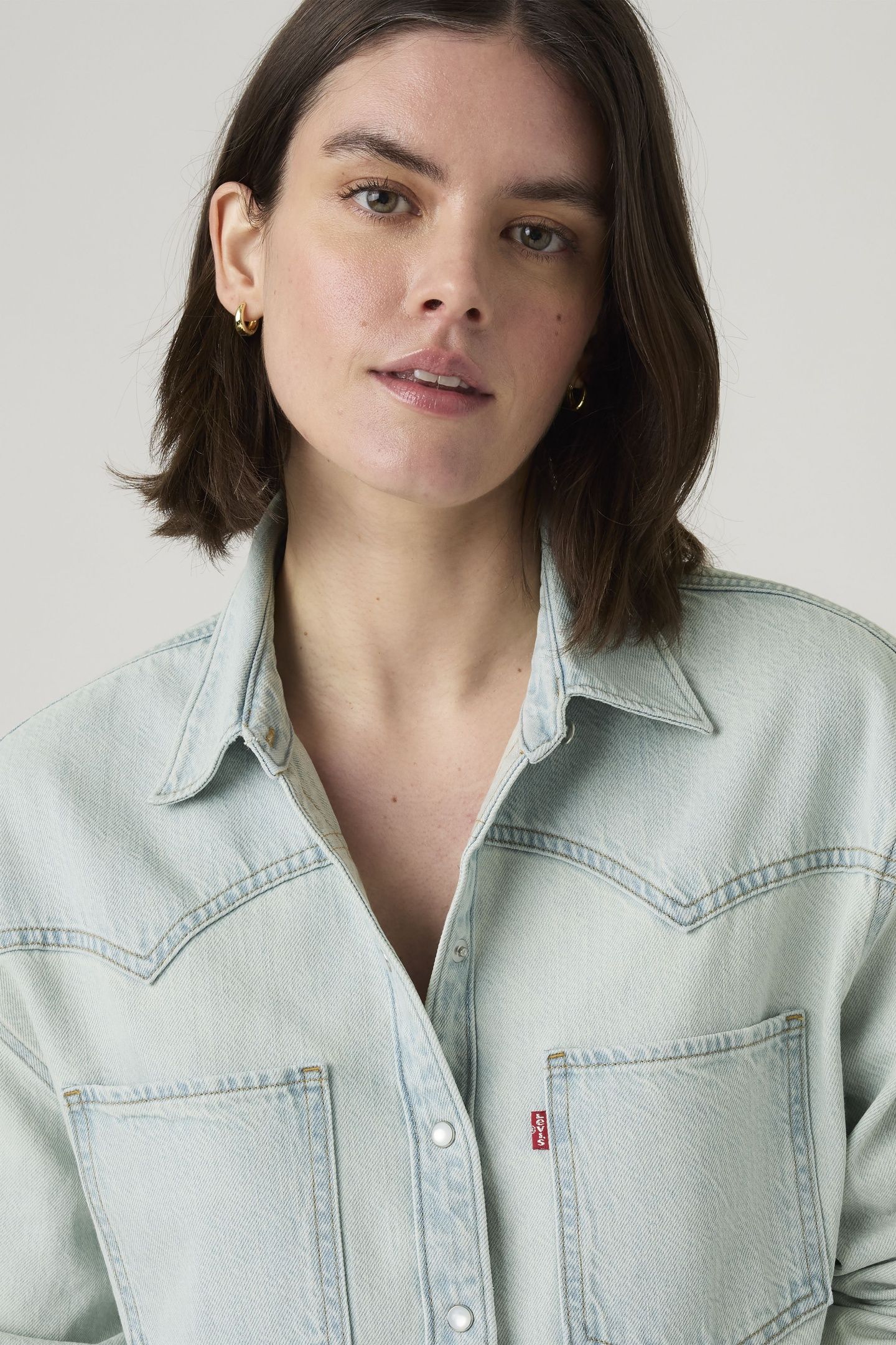 TEODORA WESTERN SHIRT 4