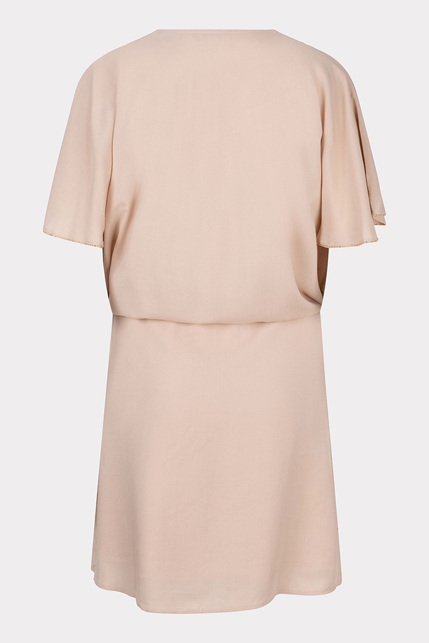 DRESS TUNIC EMBELLISHED SAND 5