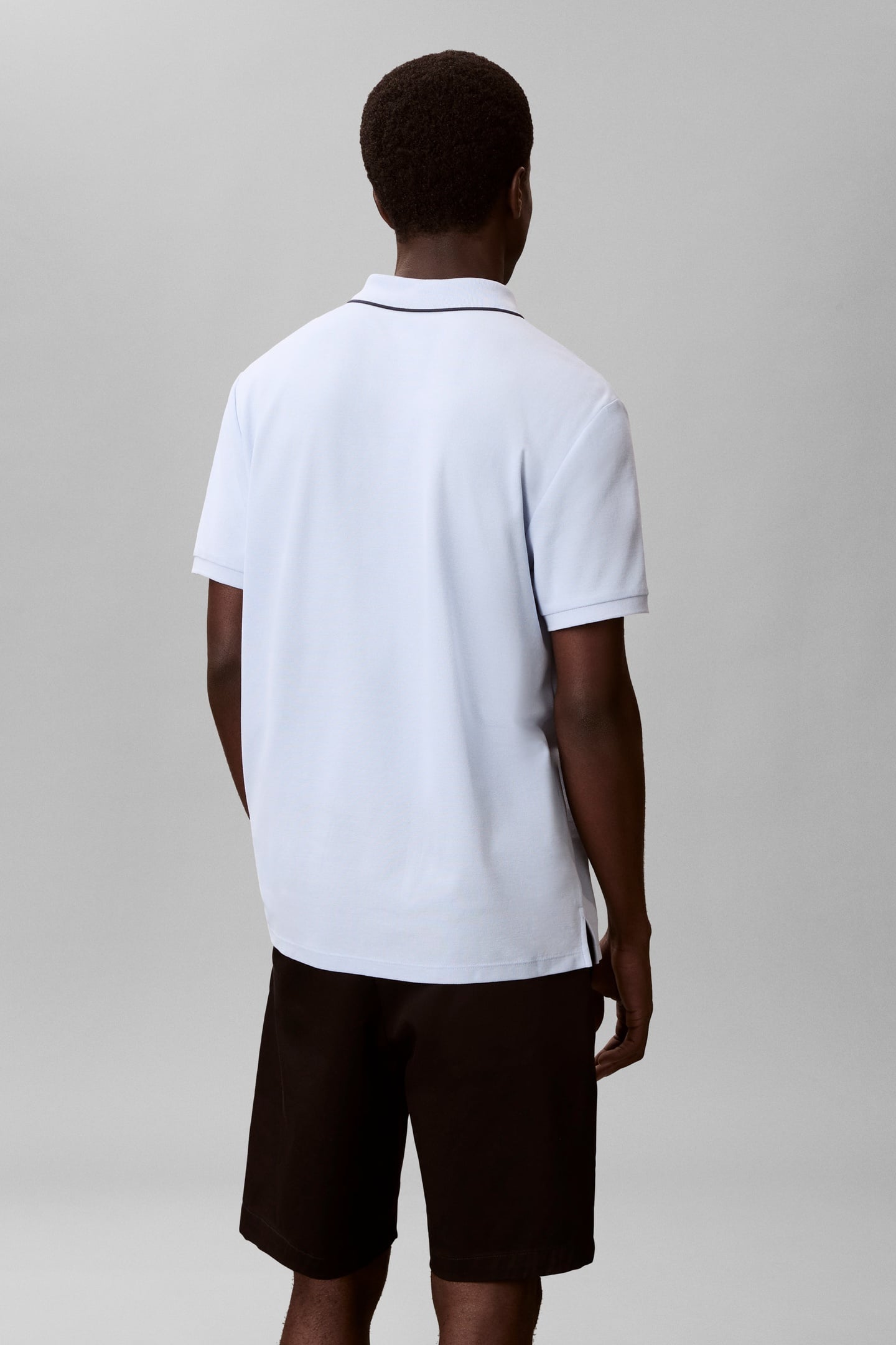 SS REFINED PIQUE TIP POLO BREEZY BLUE 4