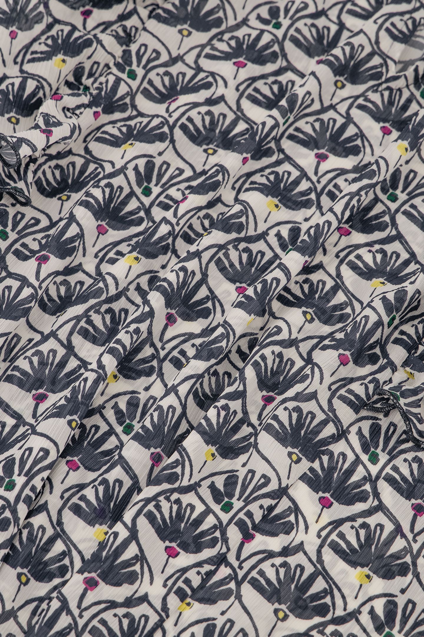 ISABELLA FLOWER TOP MULTI COLOR 6