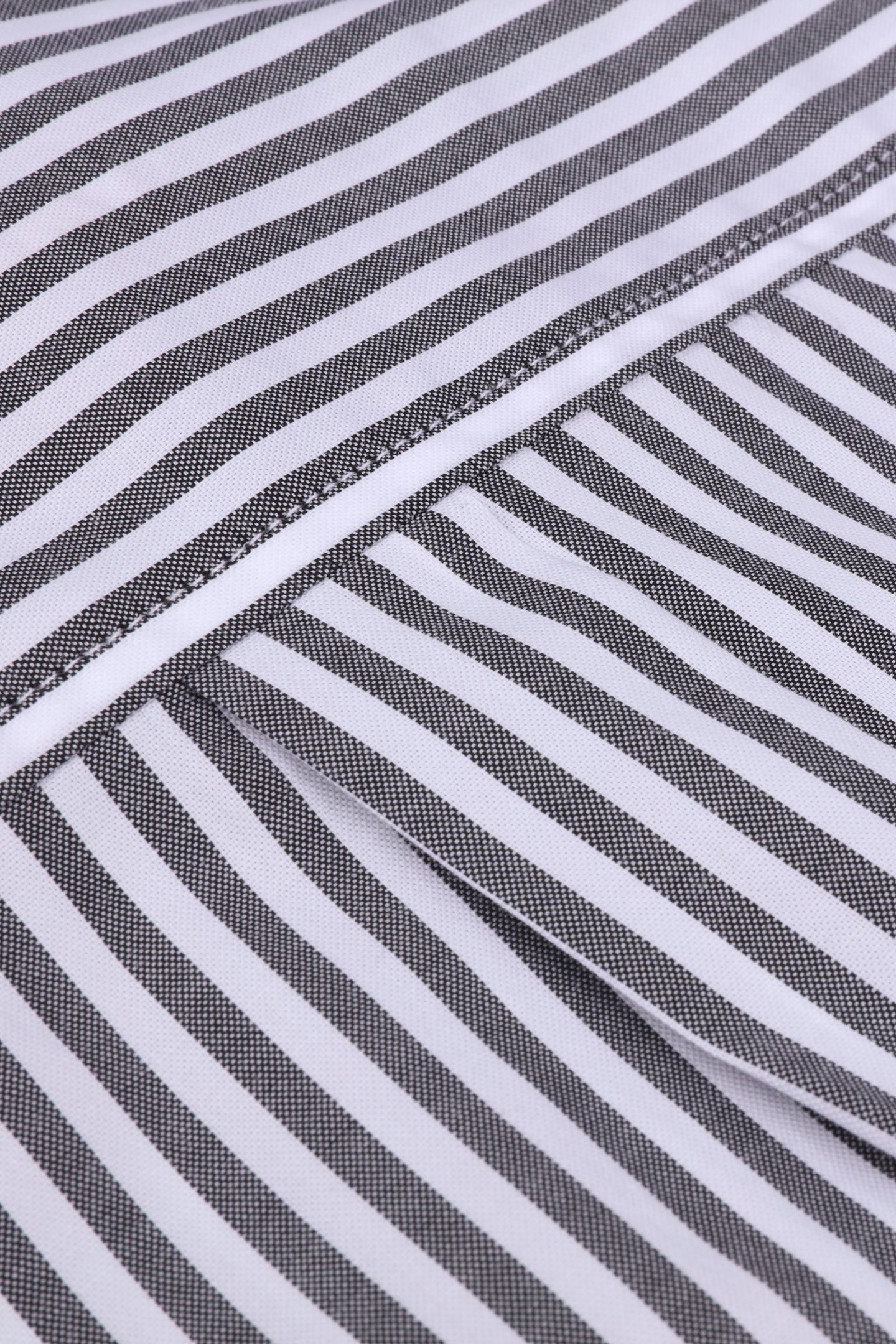 SAMMI SHIRT BLACK STRIPE 5