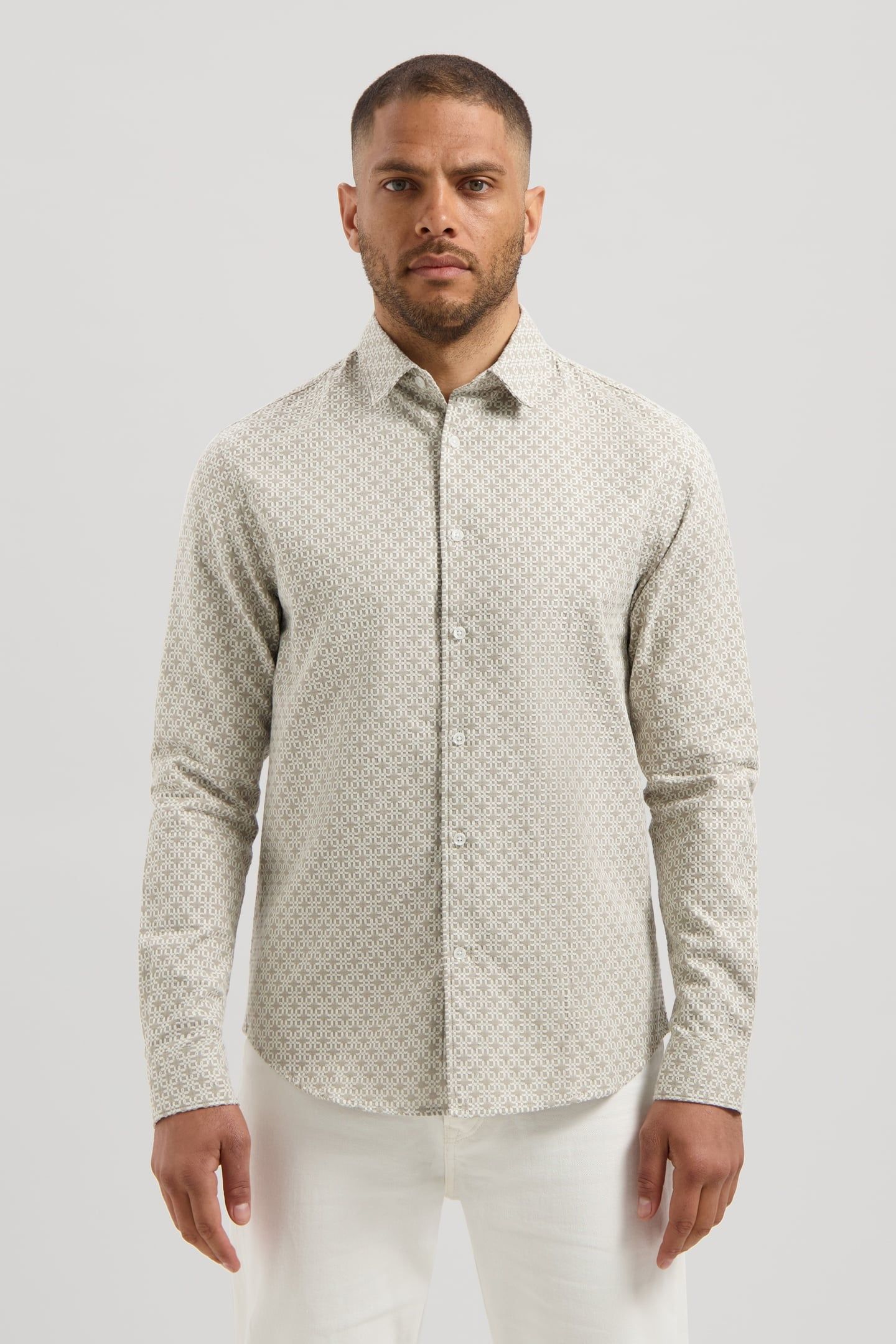 DS_ELOY SHIRT VINTAGE KHAKI 1