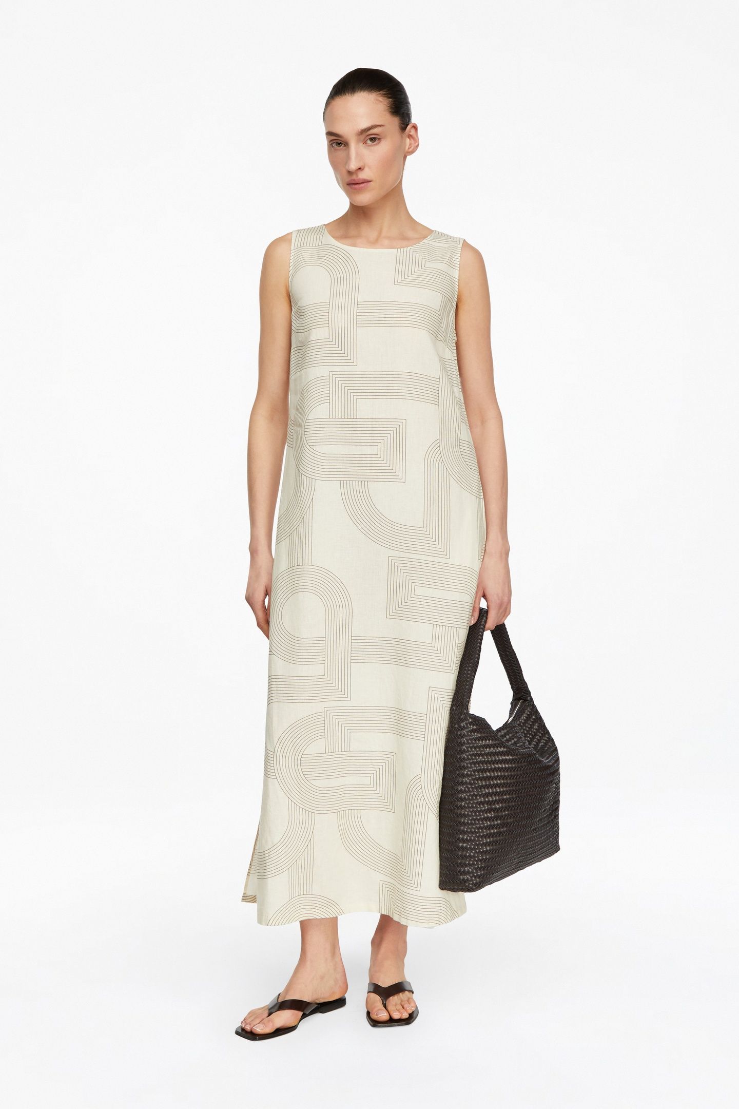 COMMA DRESSES OFFWHITE 3