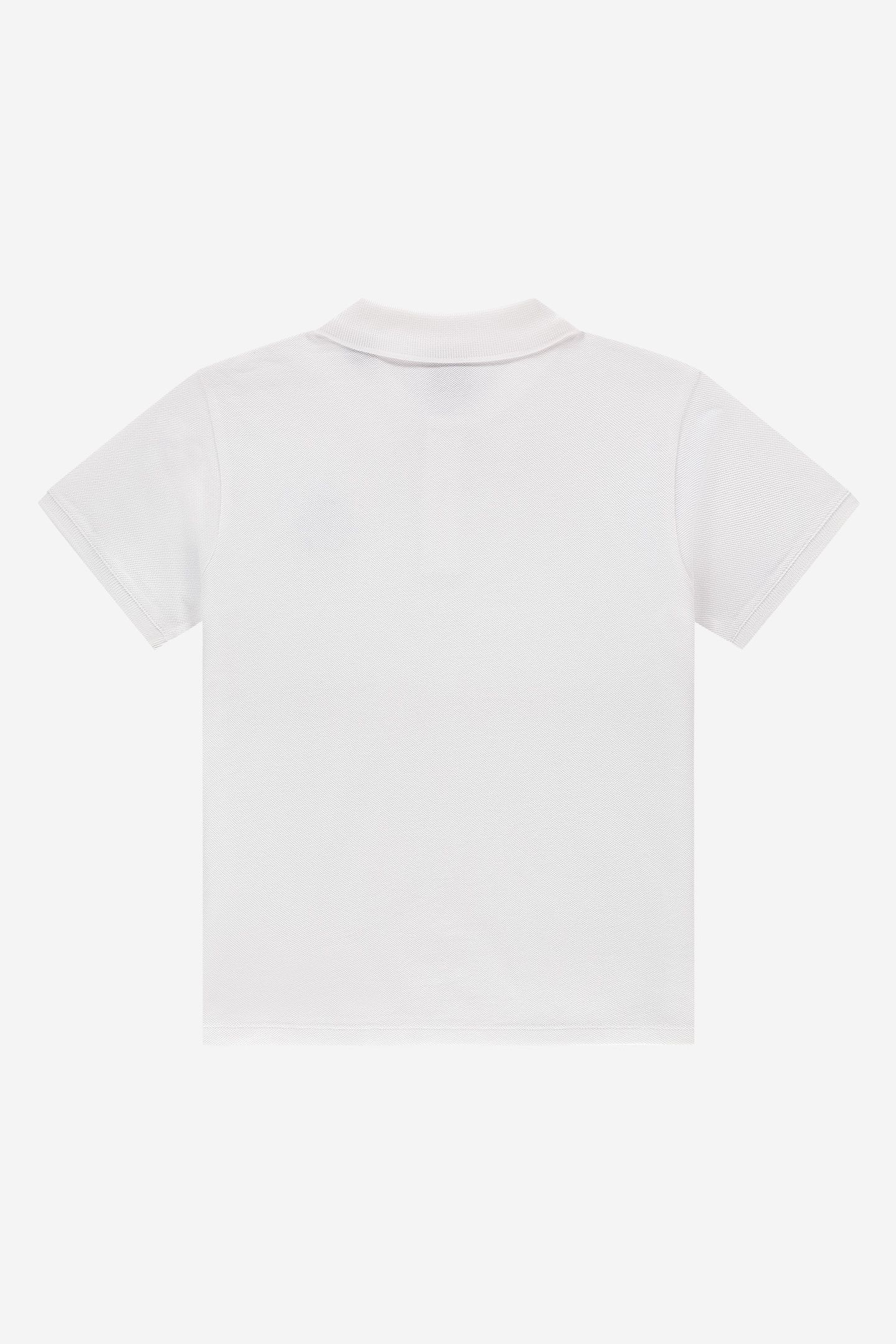 ATLAS RELAXED POLO OFF WHITE 3