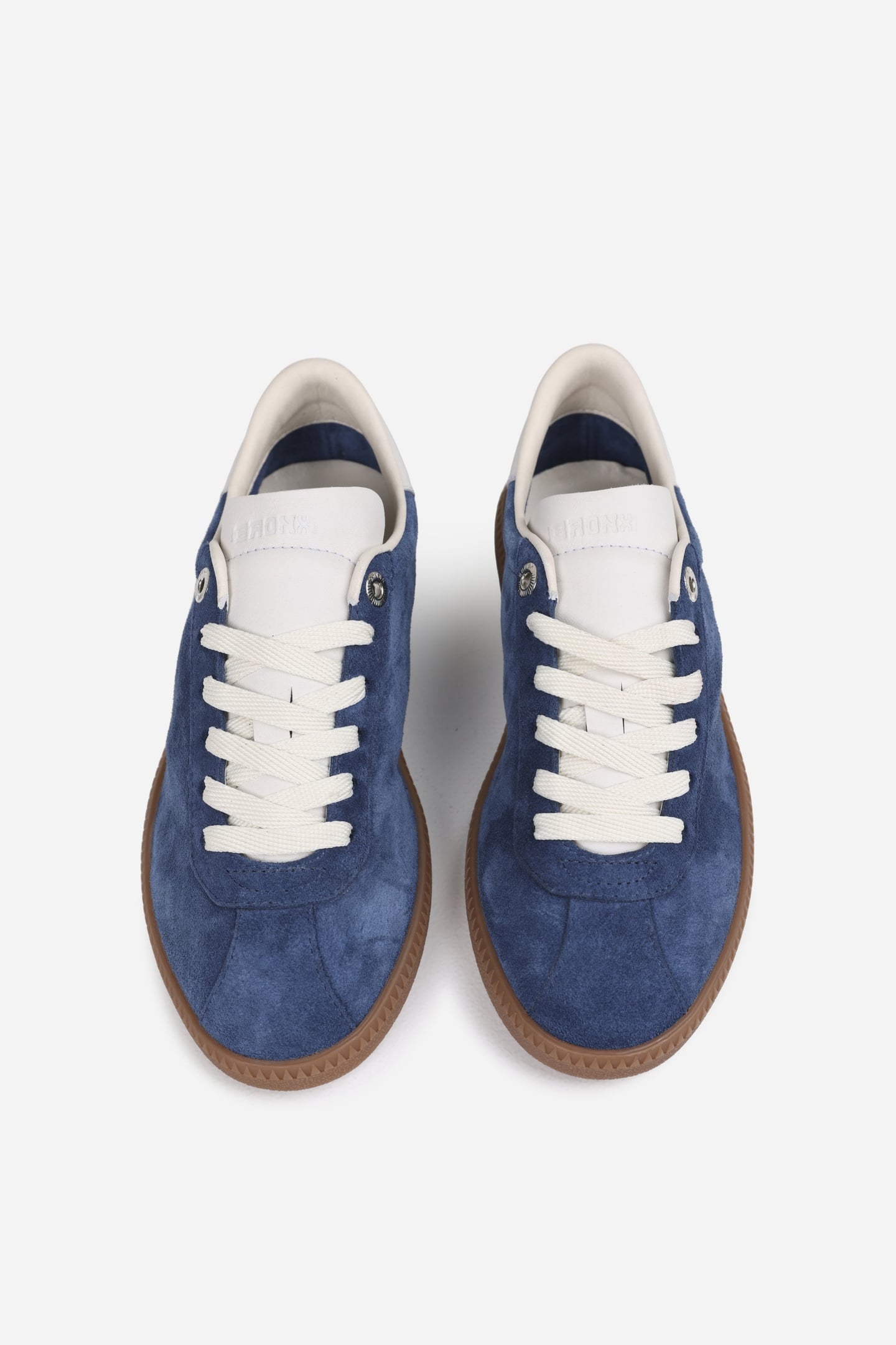 BOB-BIE SNEAKER DENIM BLUE/OFF WHITE 5