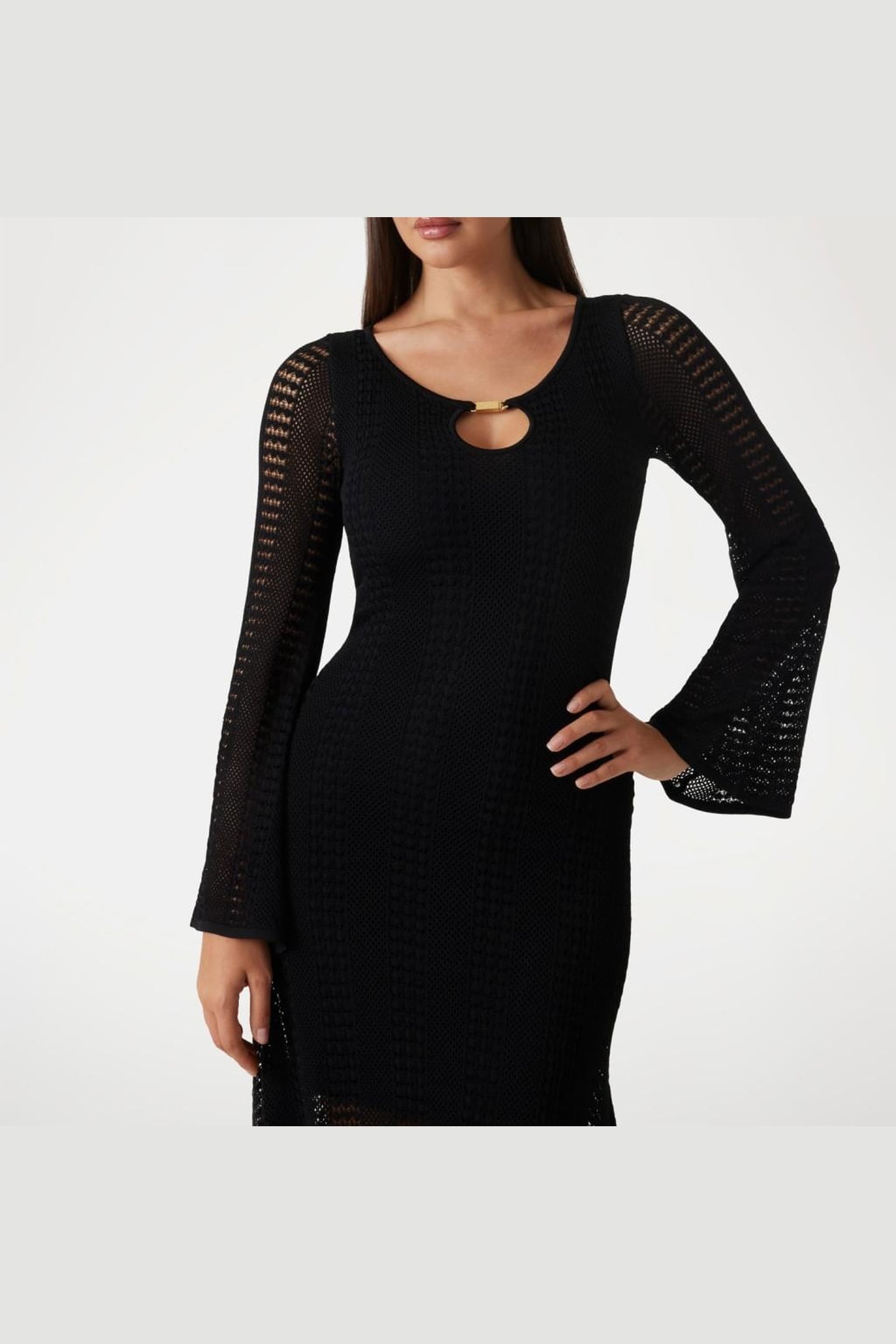 EMMA FIT AND FLARE S JET BLACK A996 1