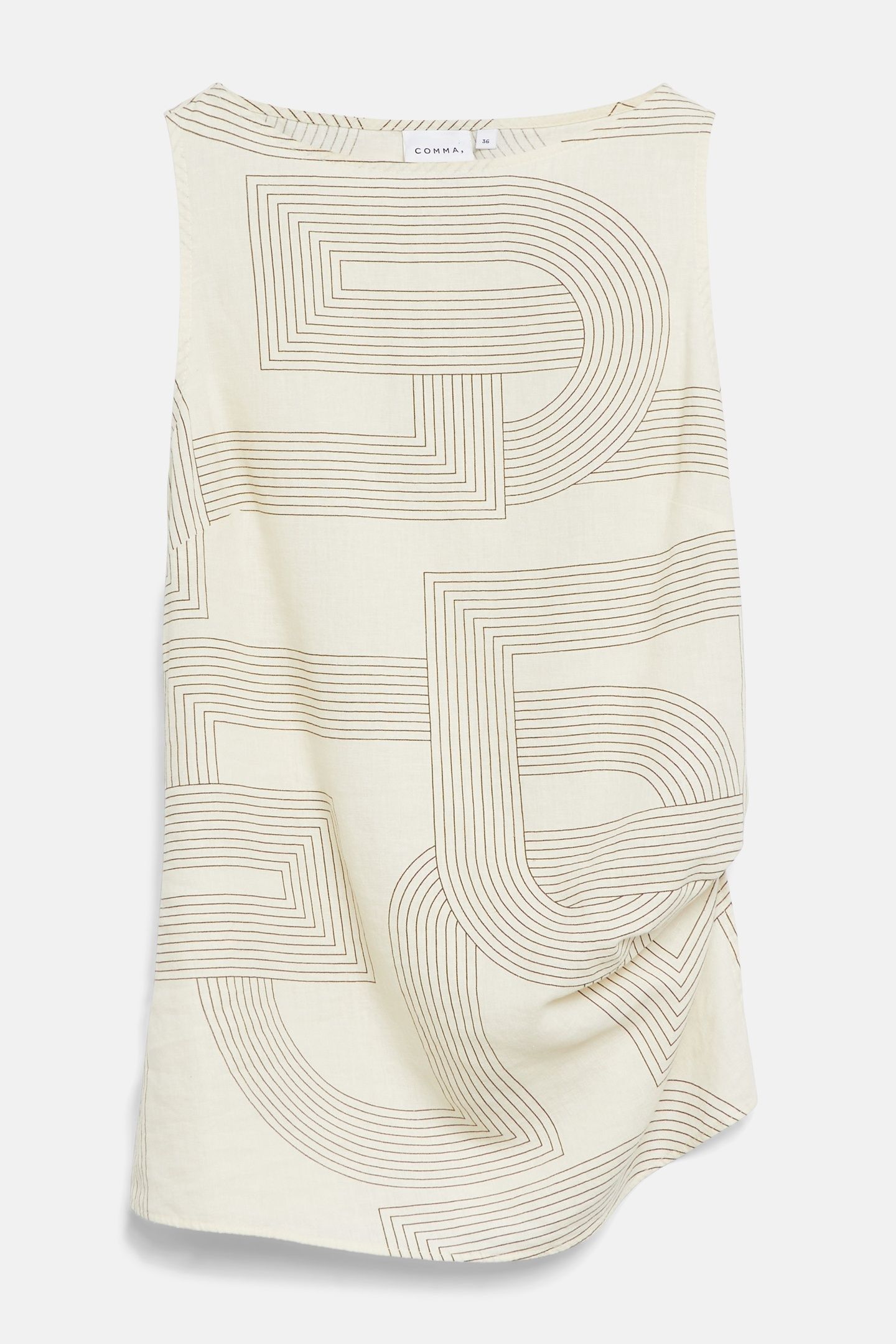 COMMA BLOUSES OFFWHITE 4