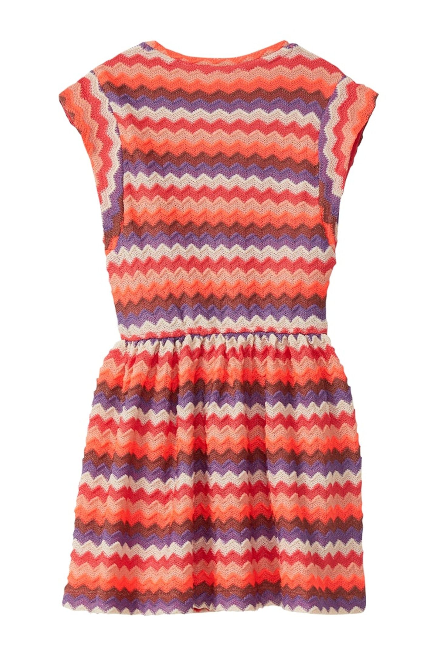 S.OLIVER DRESSES ORANGE 2