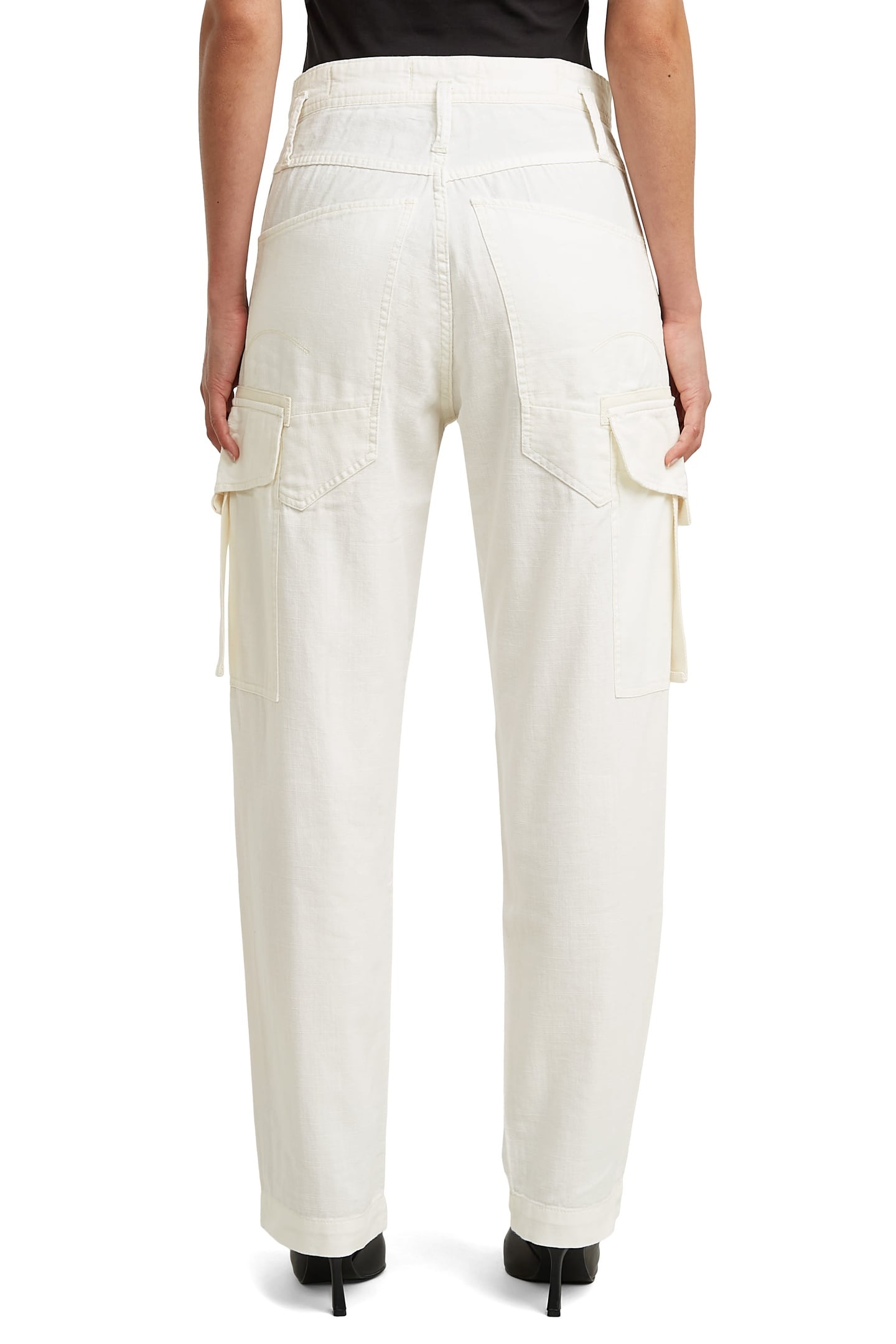 SOFT OUTDOORS PANT CHALK 3