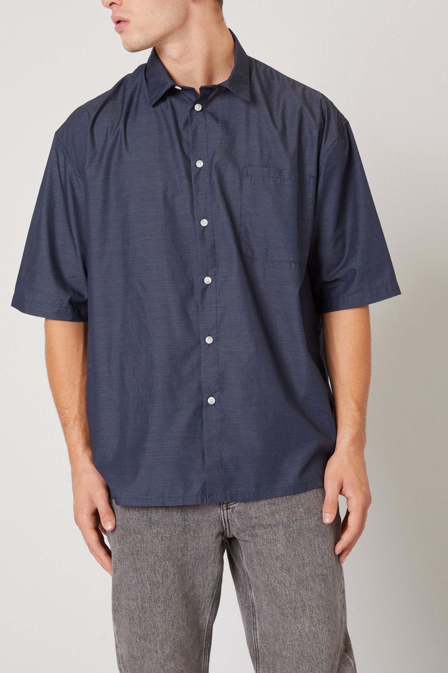 FILWOOD SHIRT PLONGEE CHINE 2