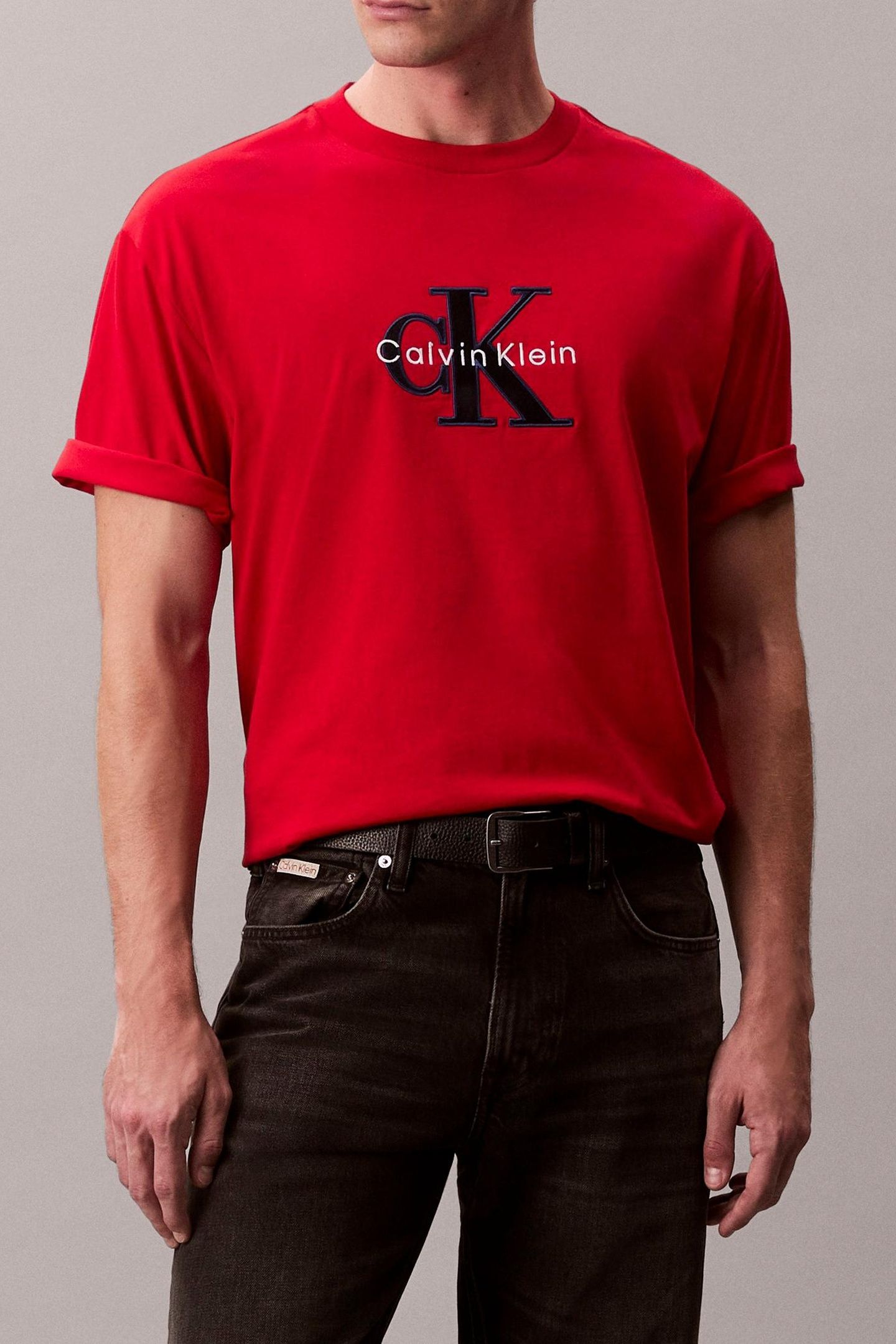 SS 16S TRICOLOR MONOGRAM TEE ADRENALINE RUSH 2