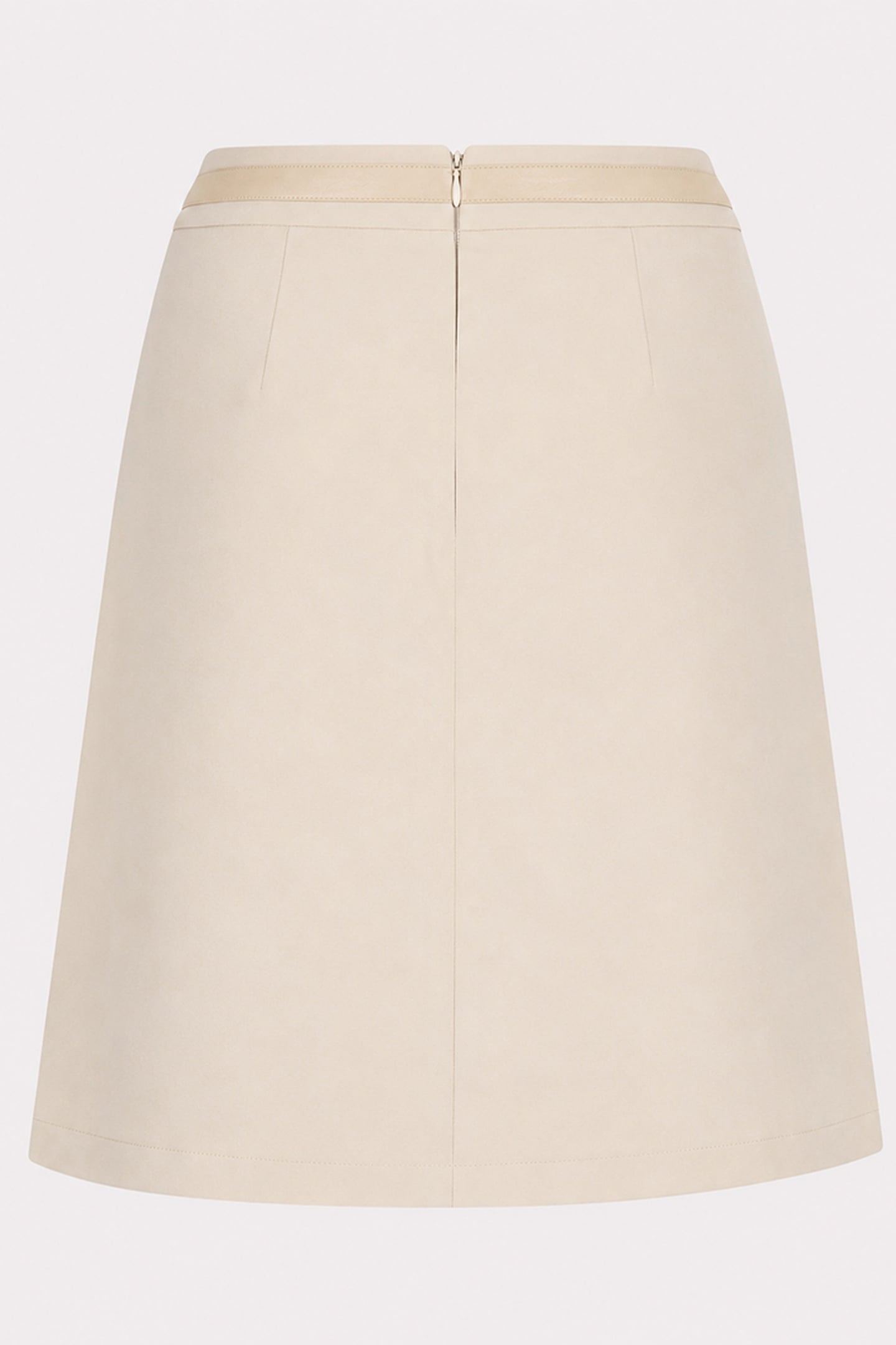 SKIRT SHORT CITY SAND 2
