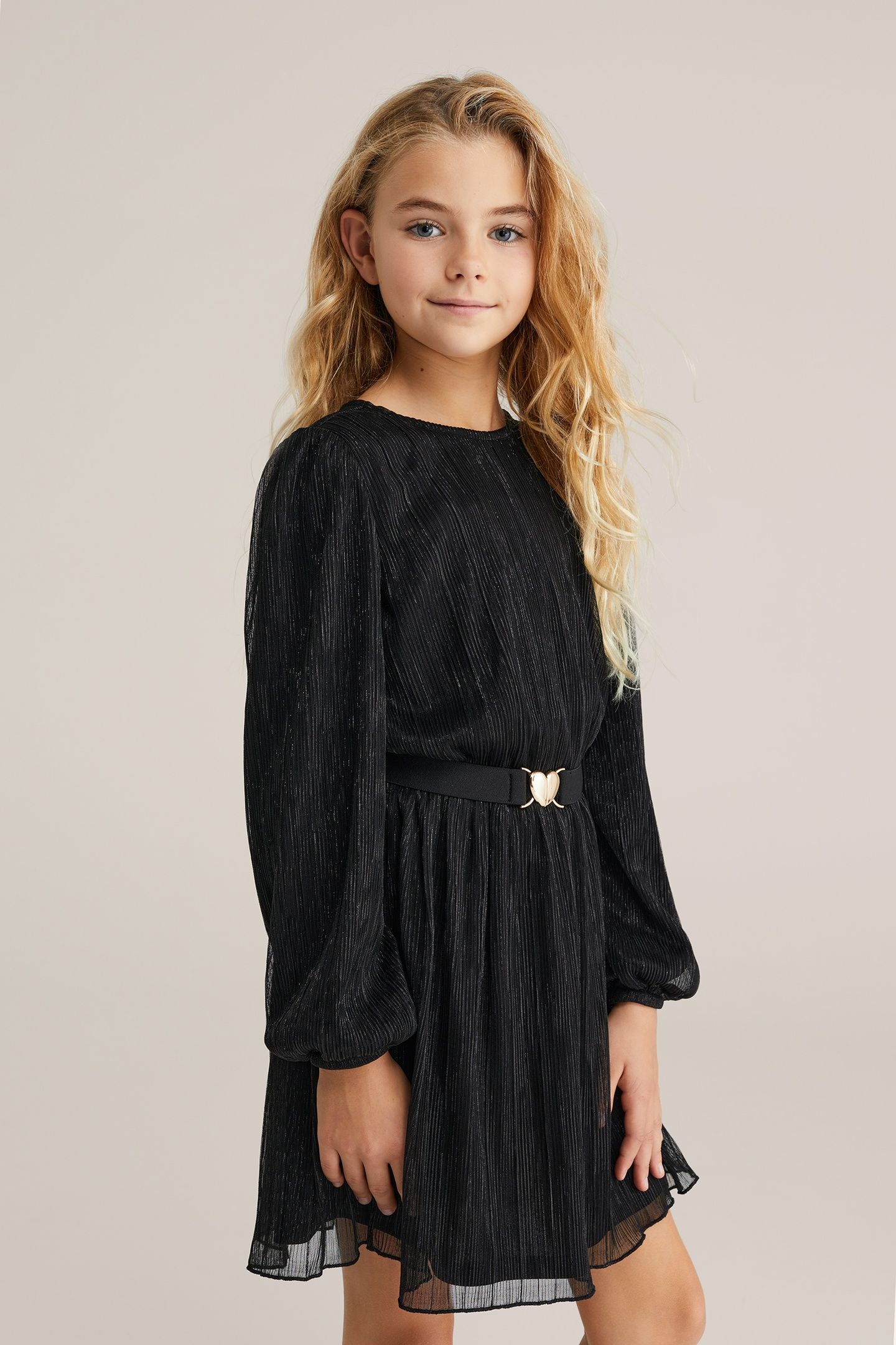 DRESS SHORT BLACK 2