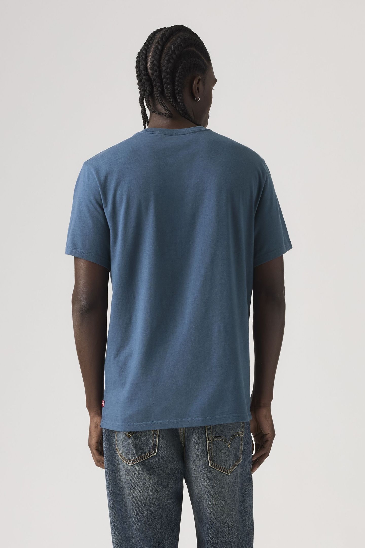RELAXED FIT GRAPHIC TEE 4