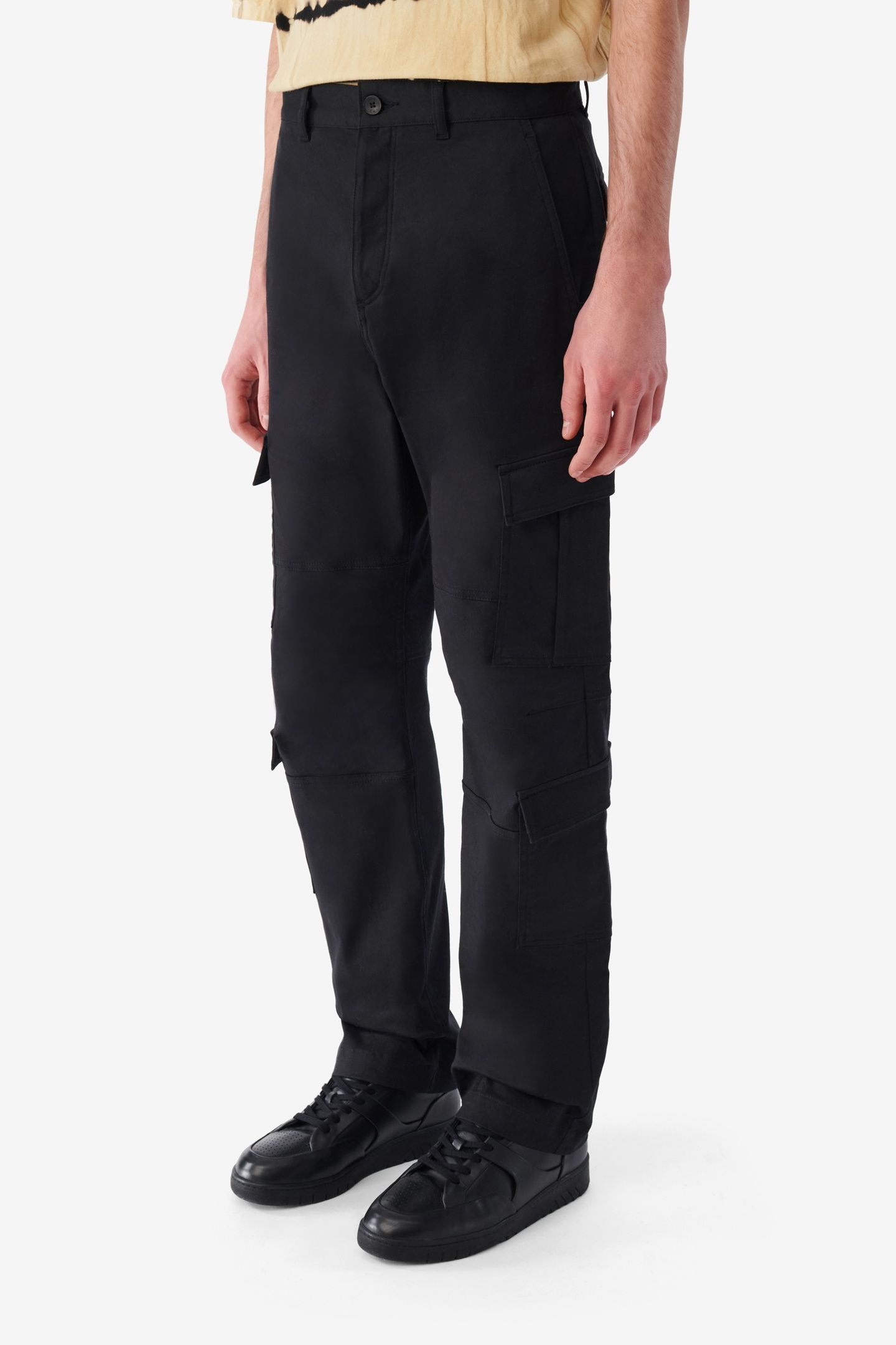 DAO TROUSER BLACK 1