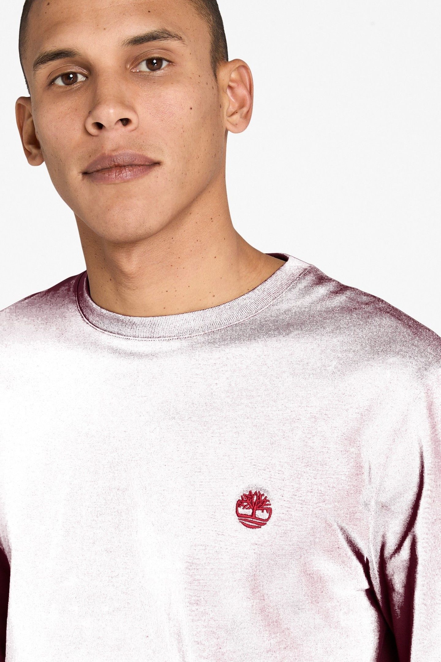 LONG SLEEVE TEE BURGUNDY 4