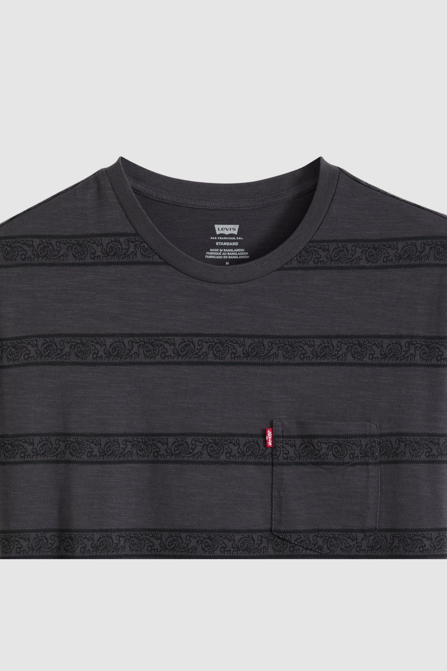 SS CLASSIC POCKET TEE KABIR PAISLEY STRI 6