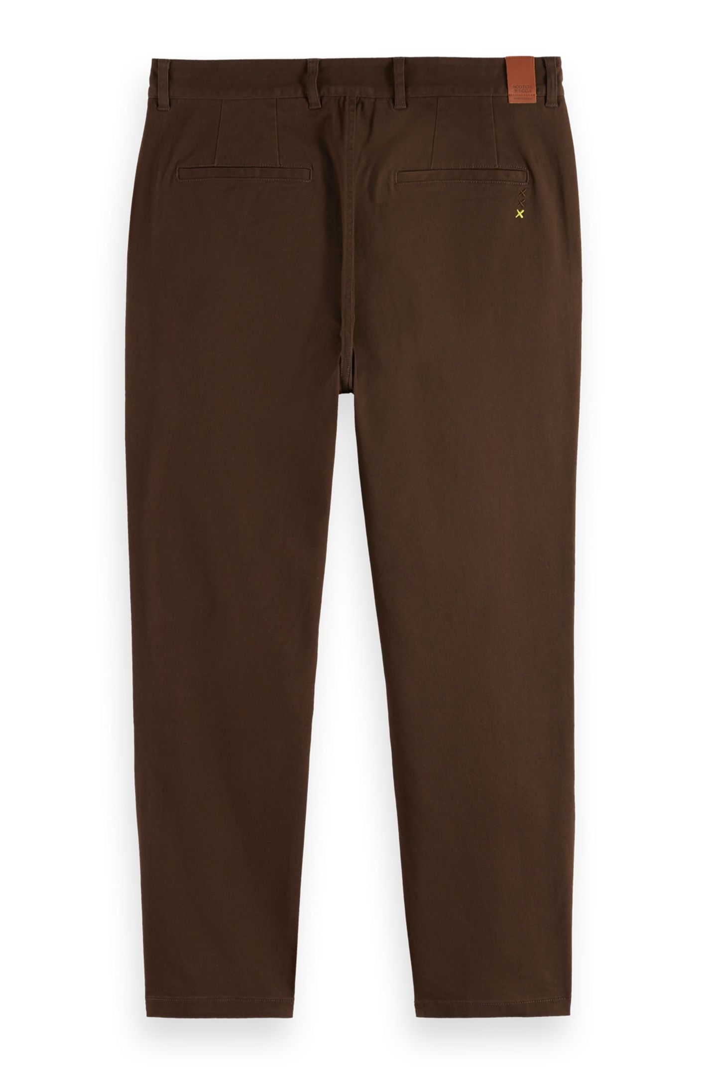 DRIFT - WASHED COTTON BLEND CHINO DEMITASSE 2