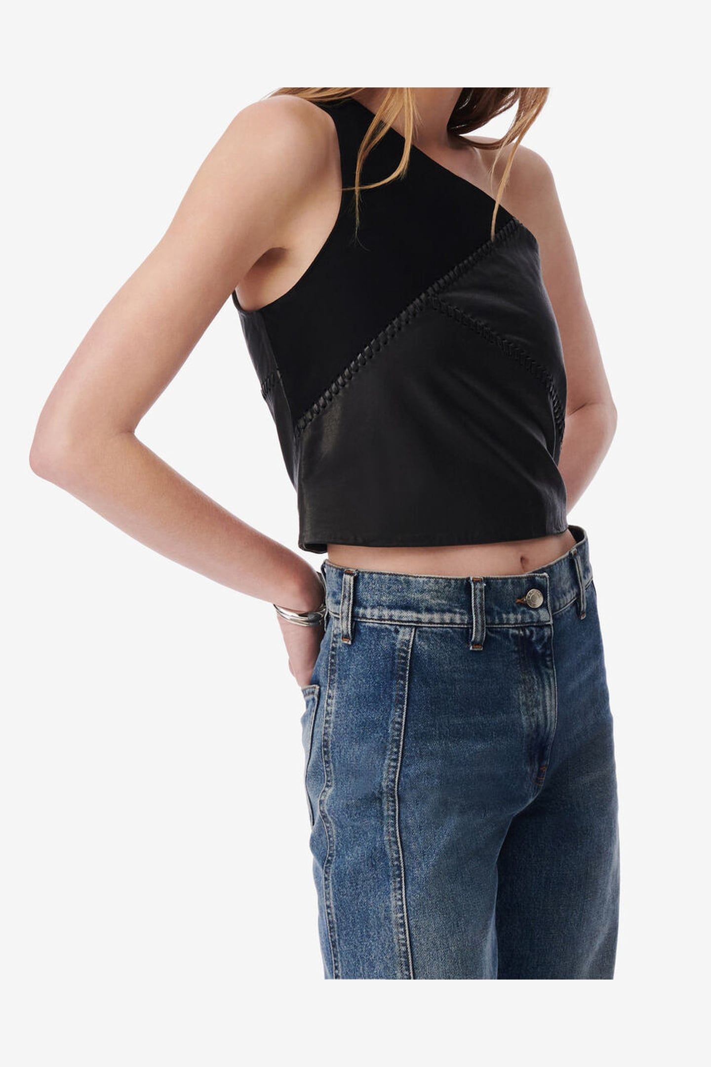 VOLKANA TOP BLACK 1