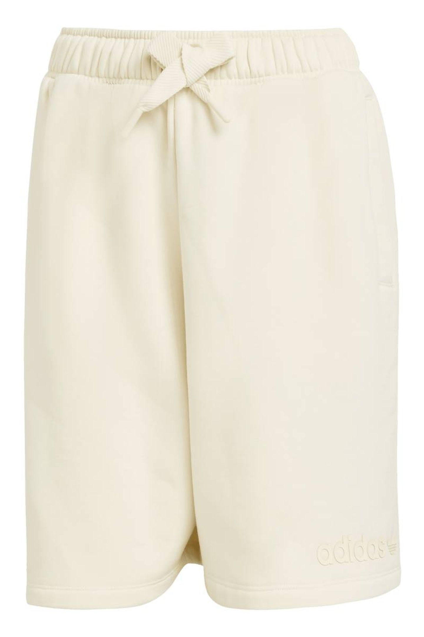 ORIGINALS ESSENTIALS LINEAR SHORTS OVERSIZED CREAM WHITE 4