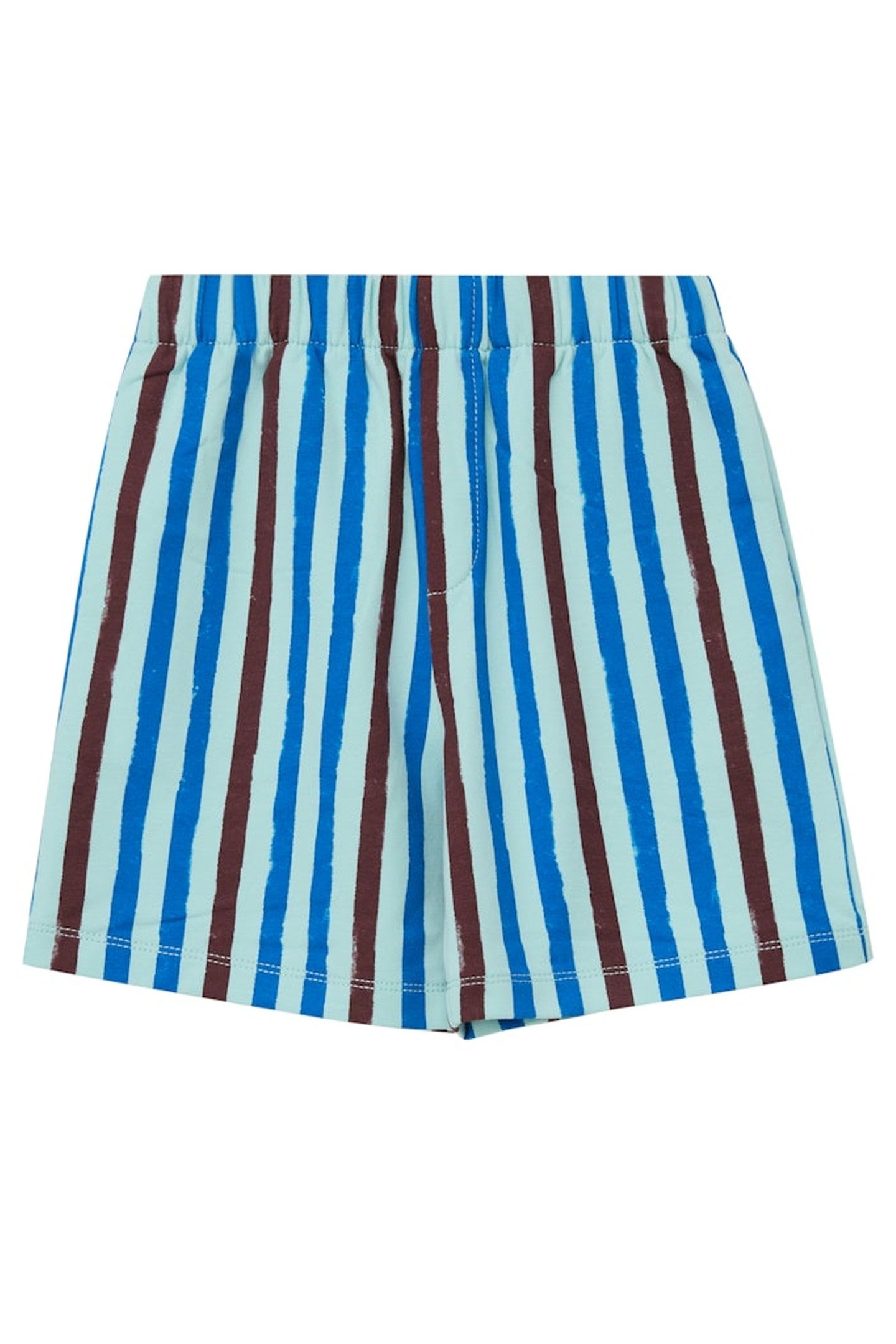 S.OLIVER LEGGINGS SHORTS BLUE GREEN 3