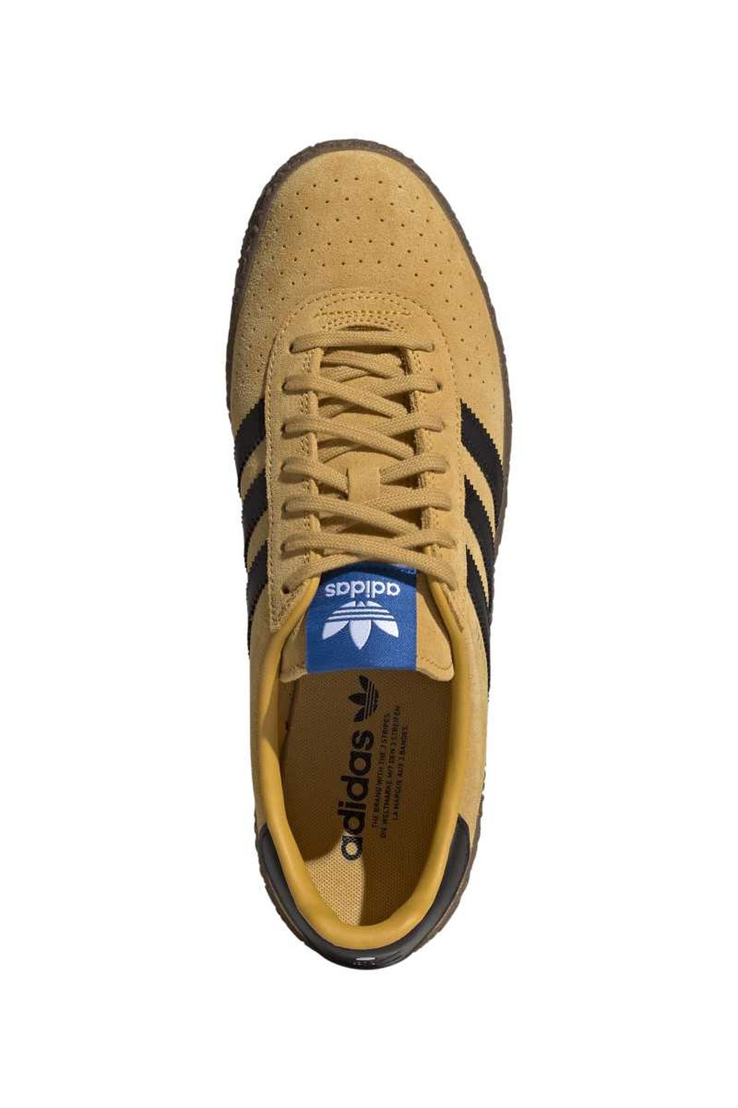 UNISEX ORIGINALS MONTREAL RM SHOES CREW YELLOW 7