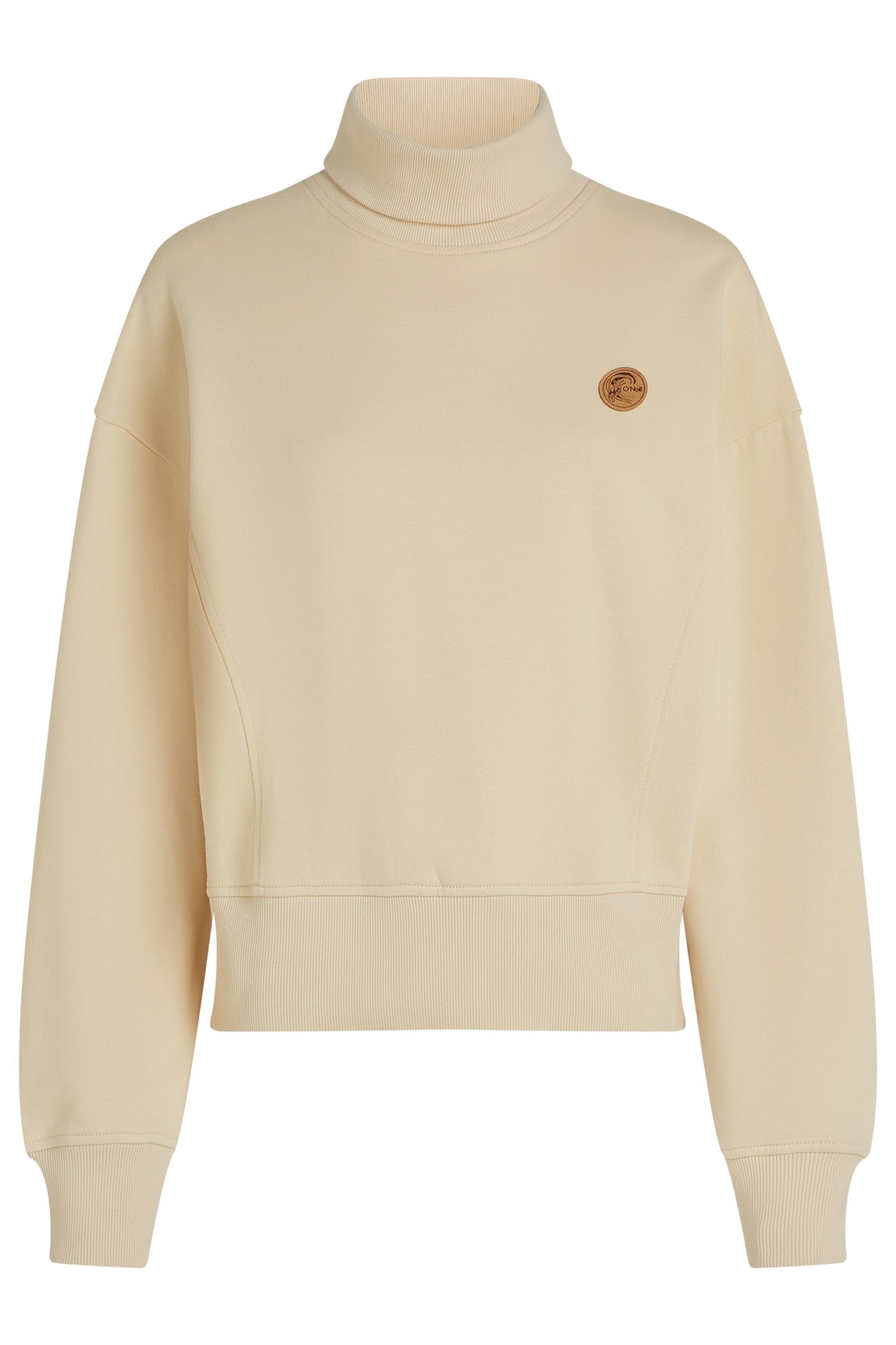 O'RIGINALS HIGH NECK CREW MACARON 1