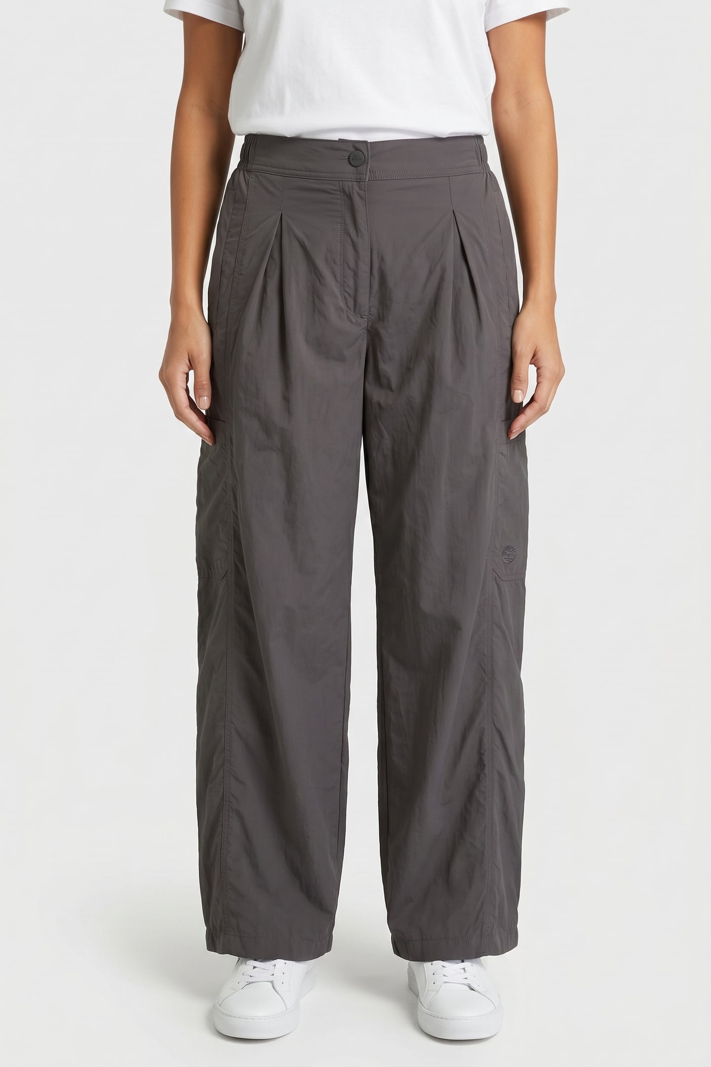 UTILITY SUMMER PANTS DARK GREY 2