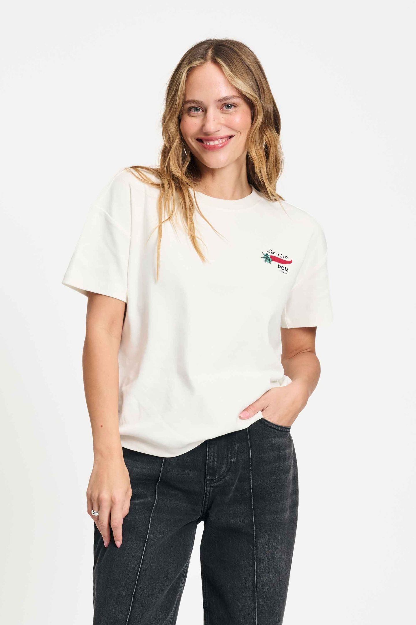 TSHIRT - CHILI PEPPER 2