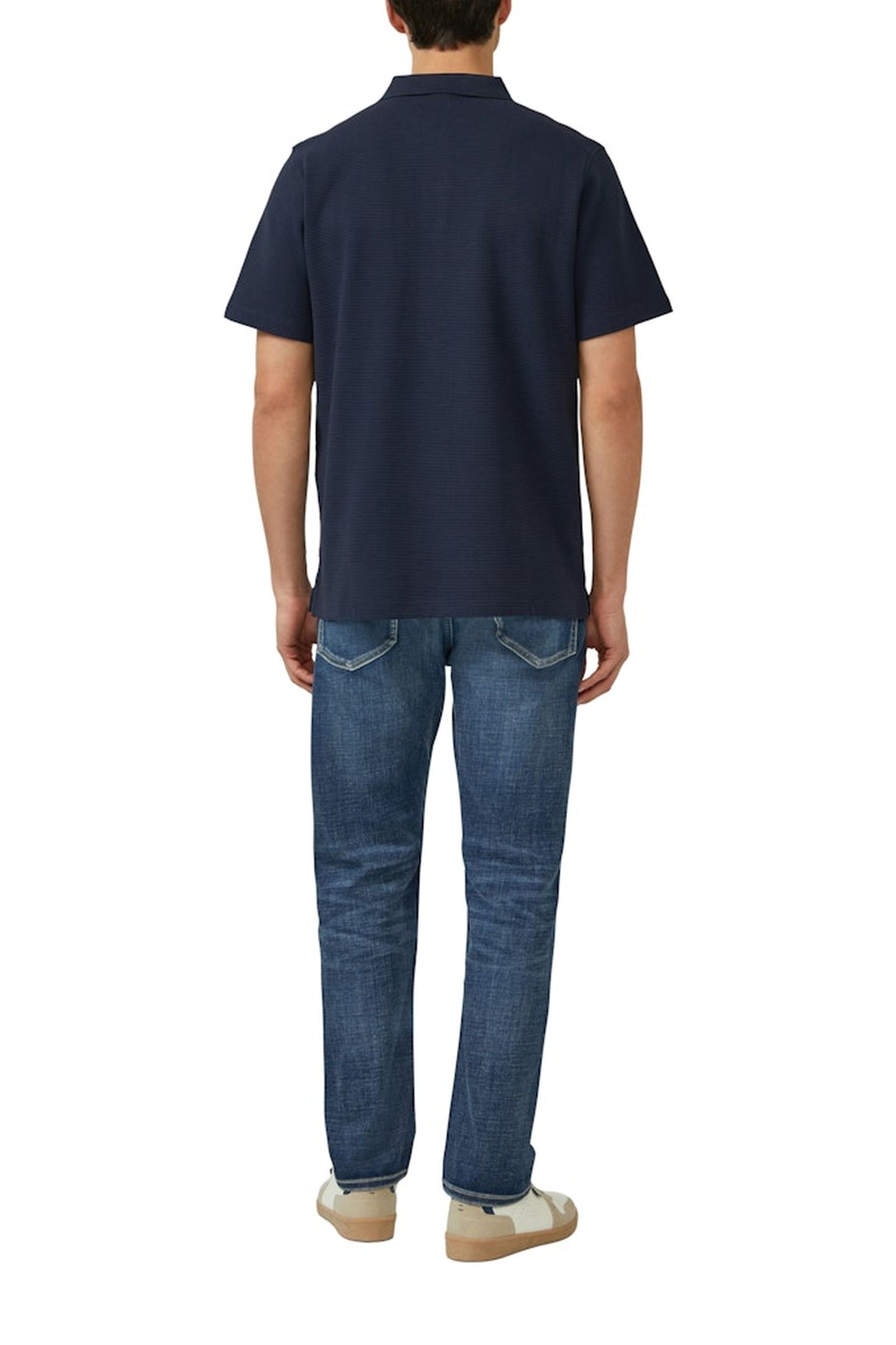 S.OLIVER POLOSHIRTS MARINE 6
