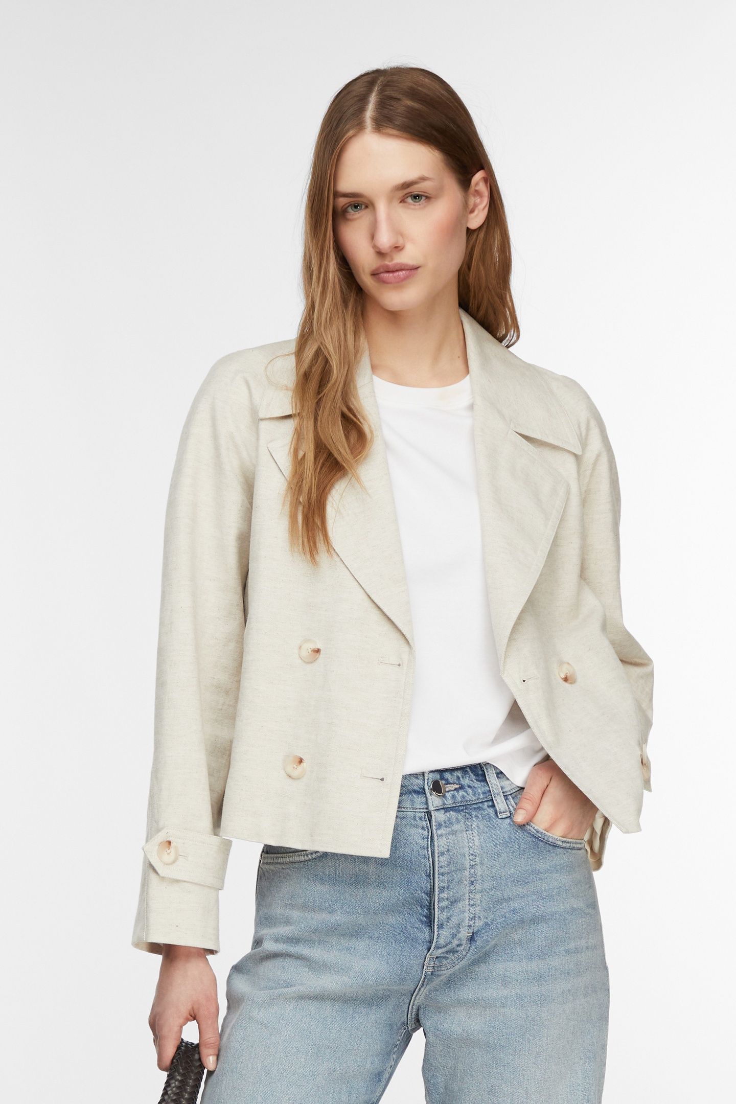 COMMA JACKETS INDOOR GREY 4