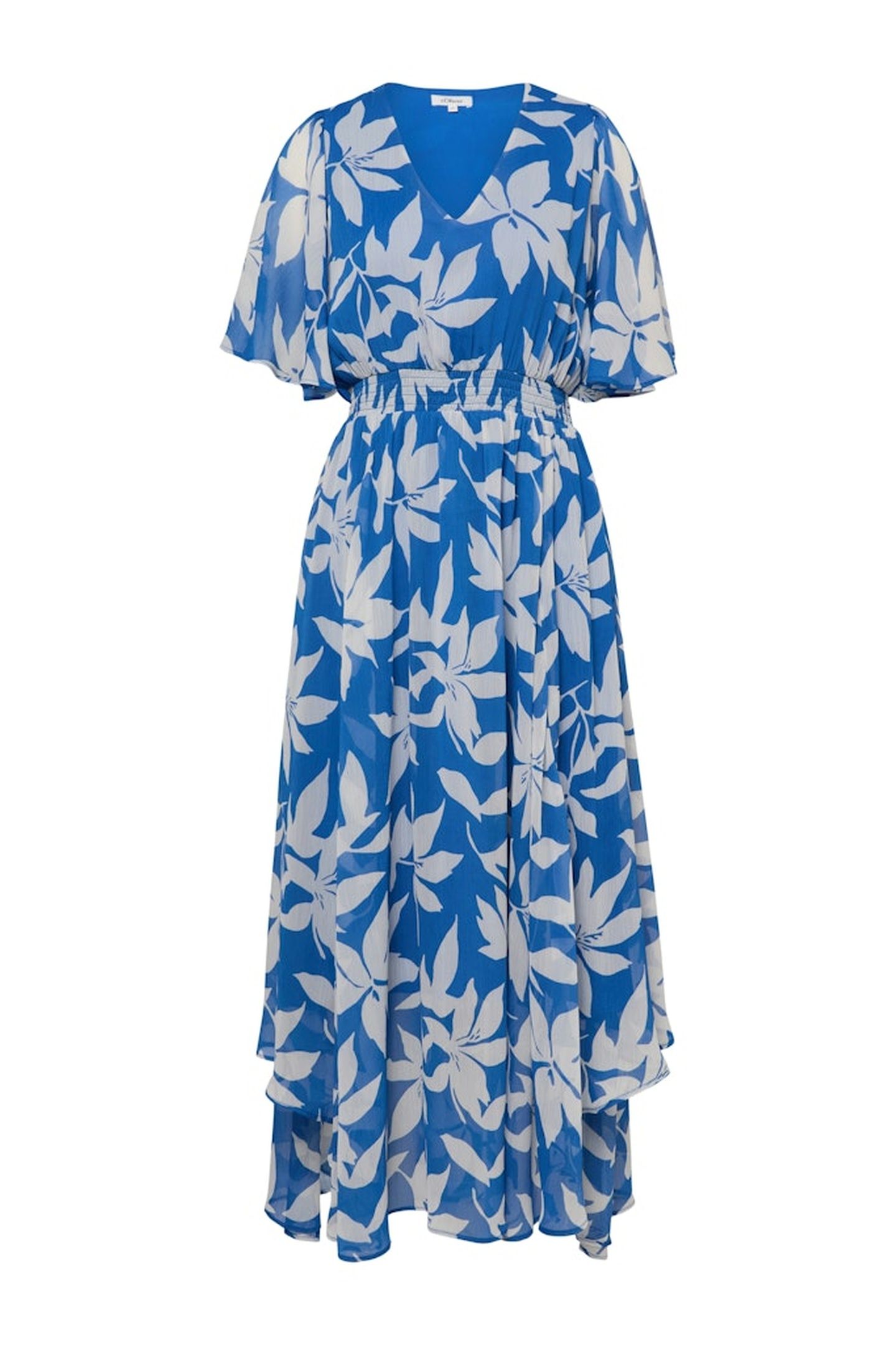 S.OLIVER DRESSES BLUE 3