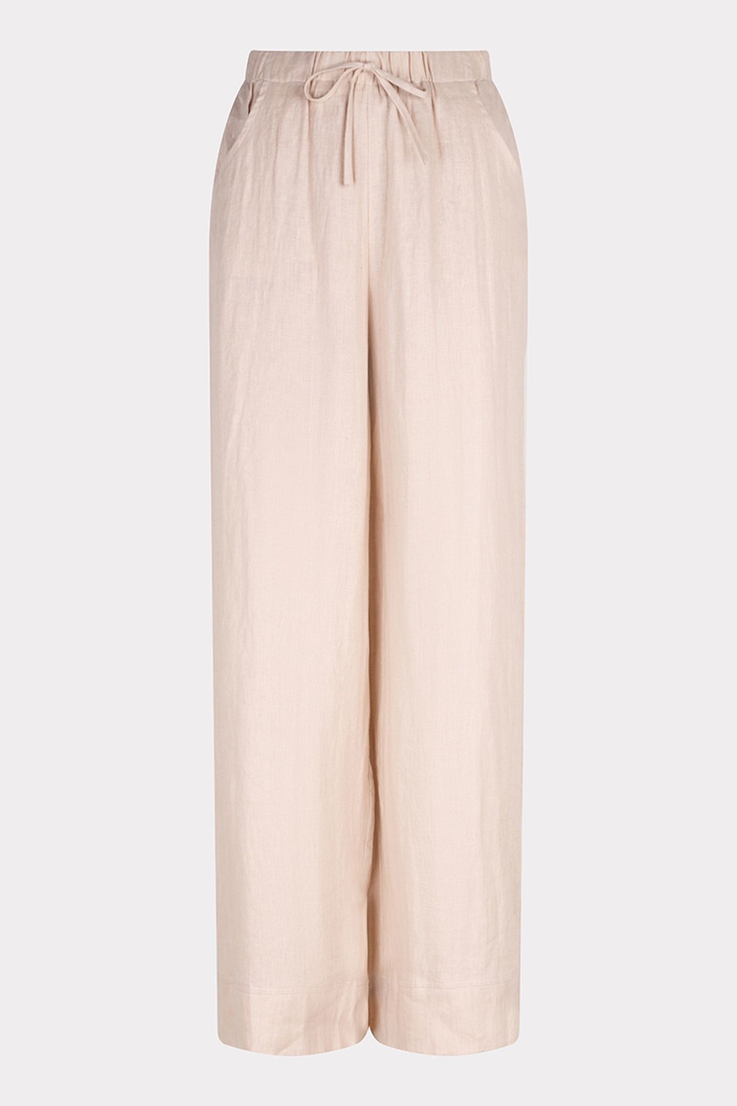 TROUSERS LINEN SAND 4
