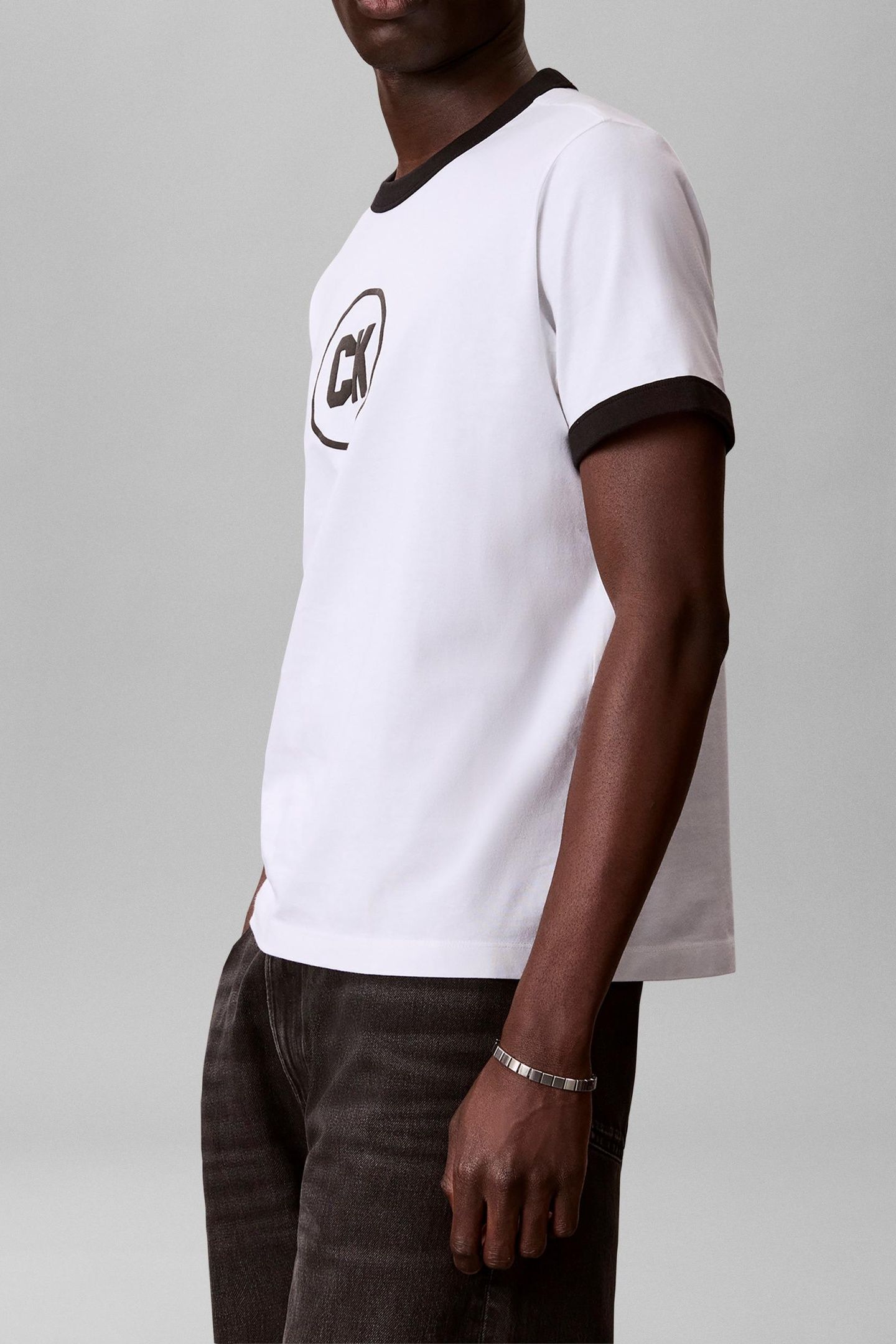20S MARCH GRAPHIC TEE BRIGHT WHITE 5
