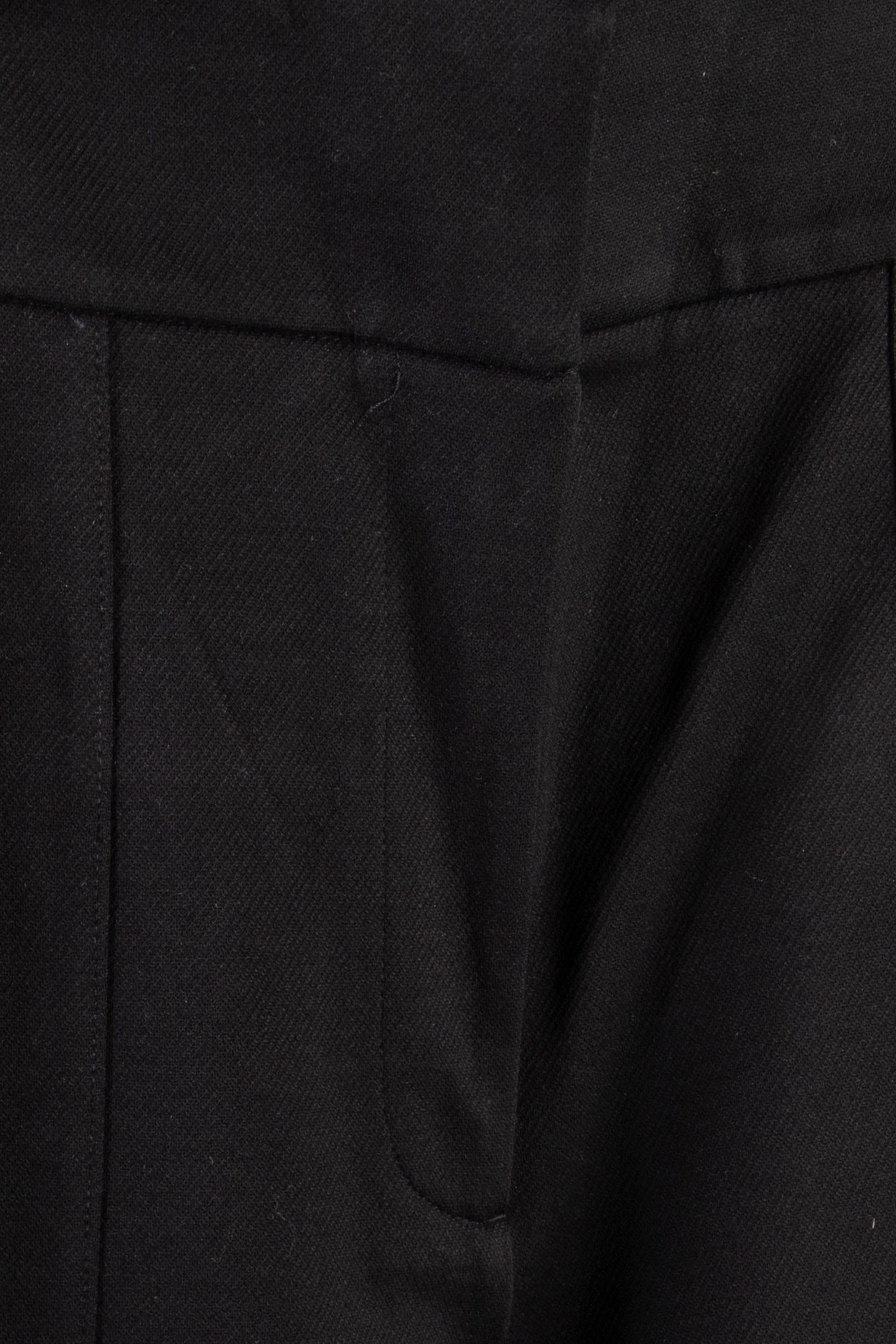 QUENTIN TROUSERS BLACK 5