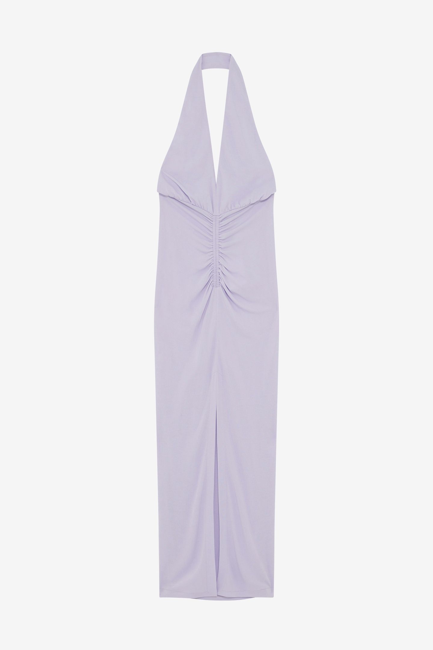 RUBINI DRESS VINTAGE PURPLE 4