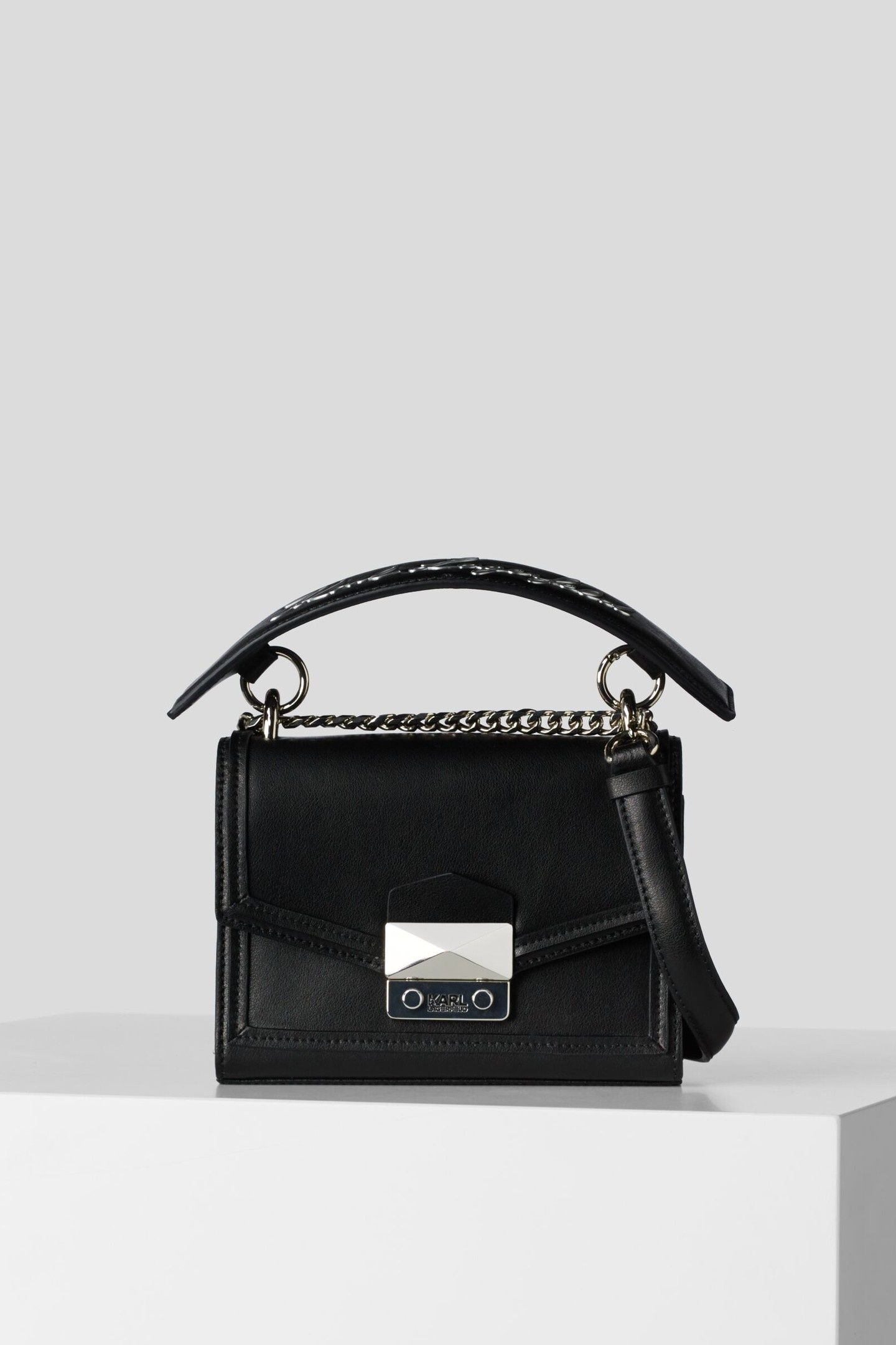 K/STYLE CROSSBODY BLACK 1