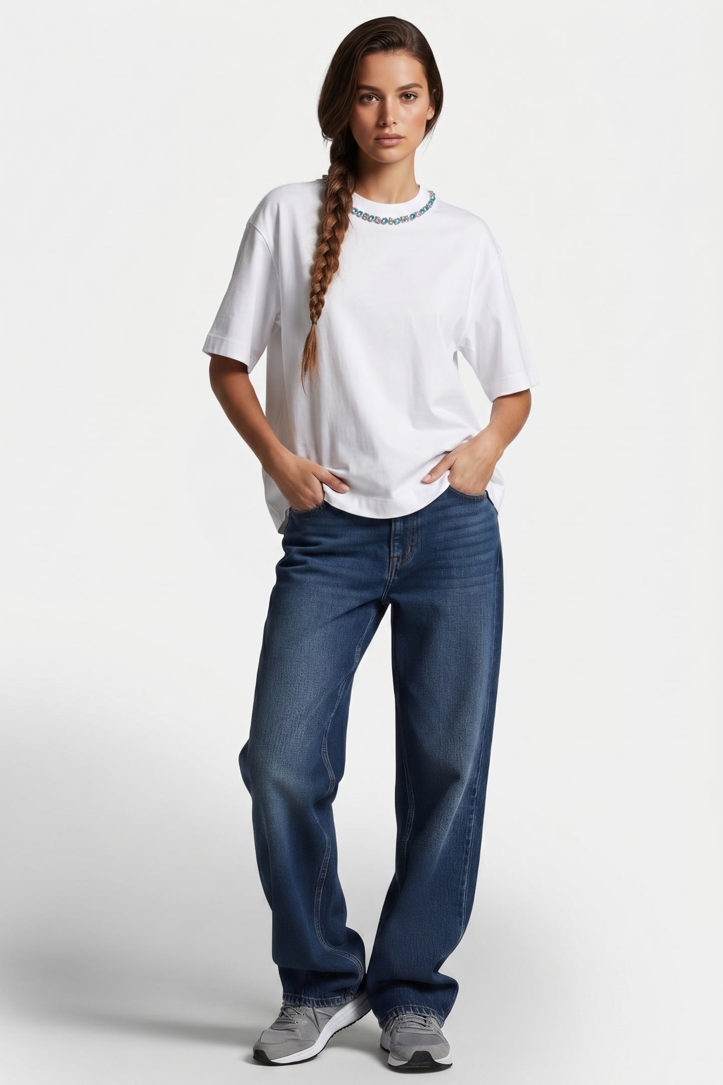 MARTHA T-SHIRT WHITE 1