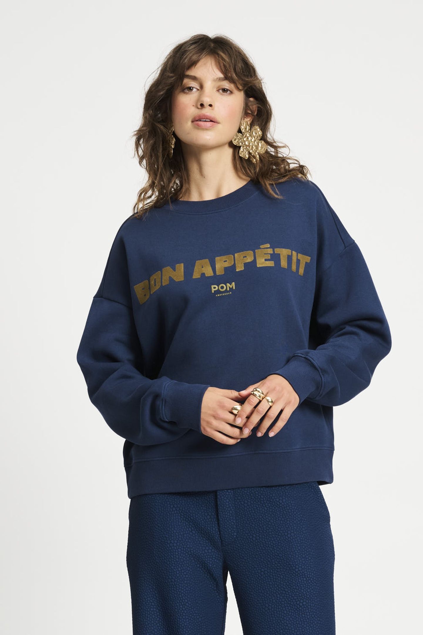 SWEATER - BON APPÉTIT 2