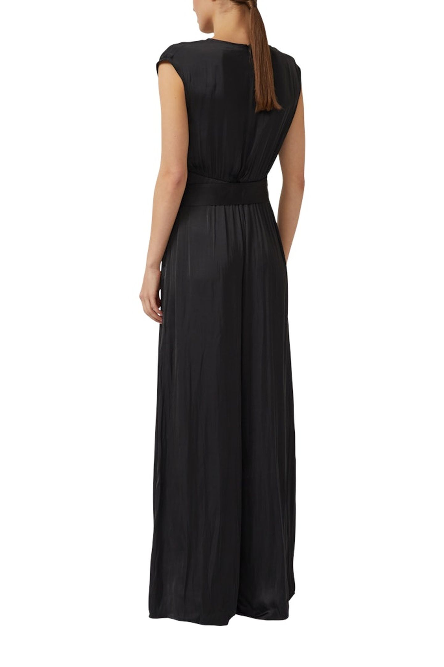 S.OLIVER OVERALL BLACK 2
