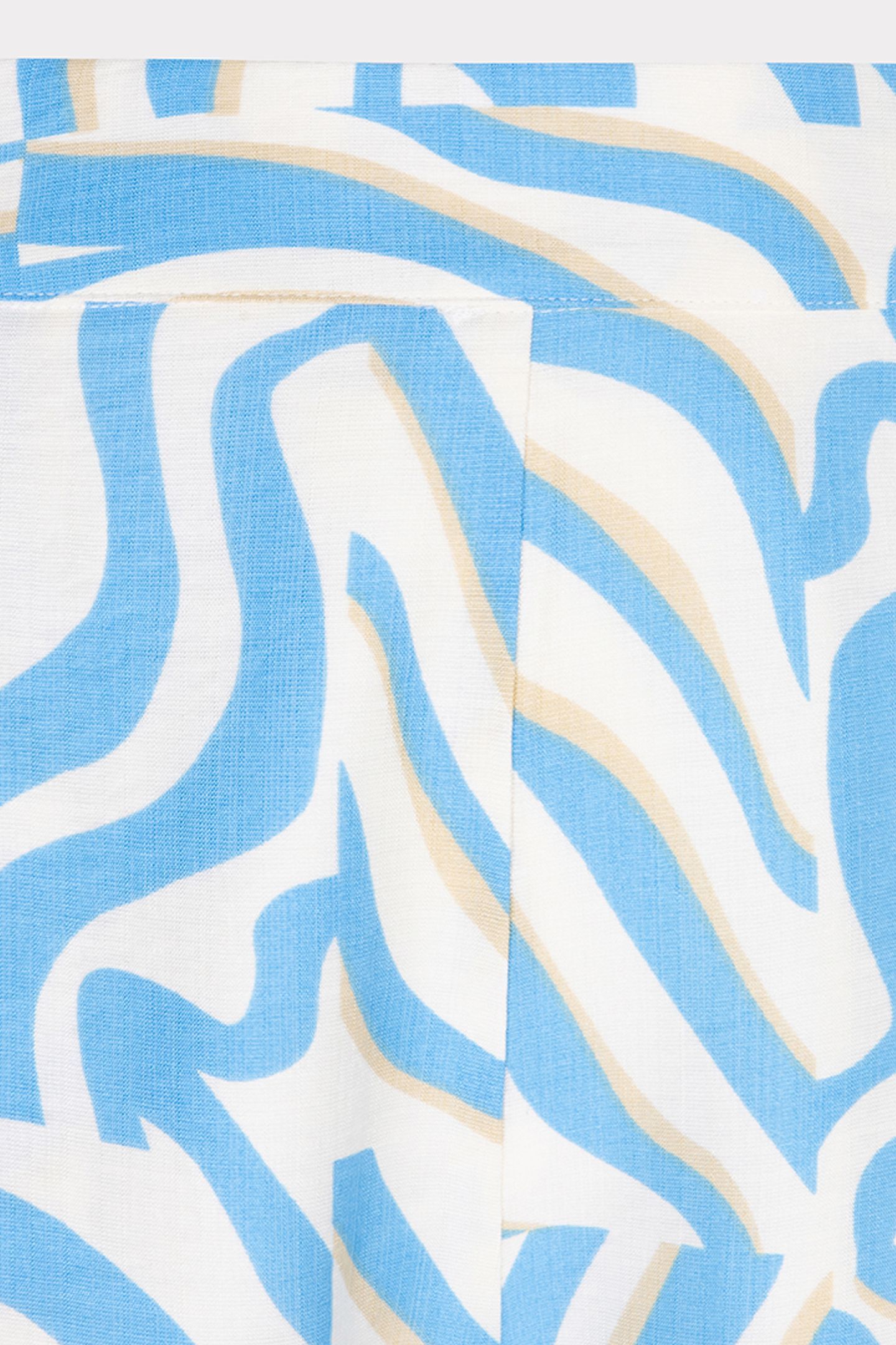 TROUSERS ELECTRIC ZEBRA PRINT 8