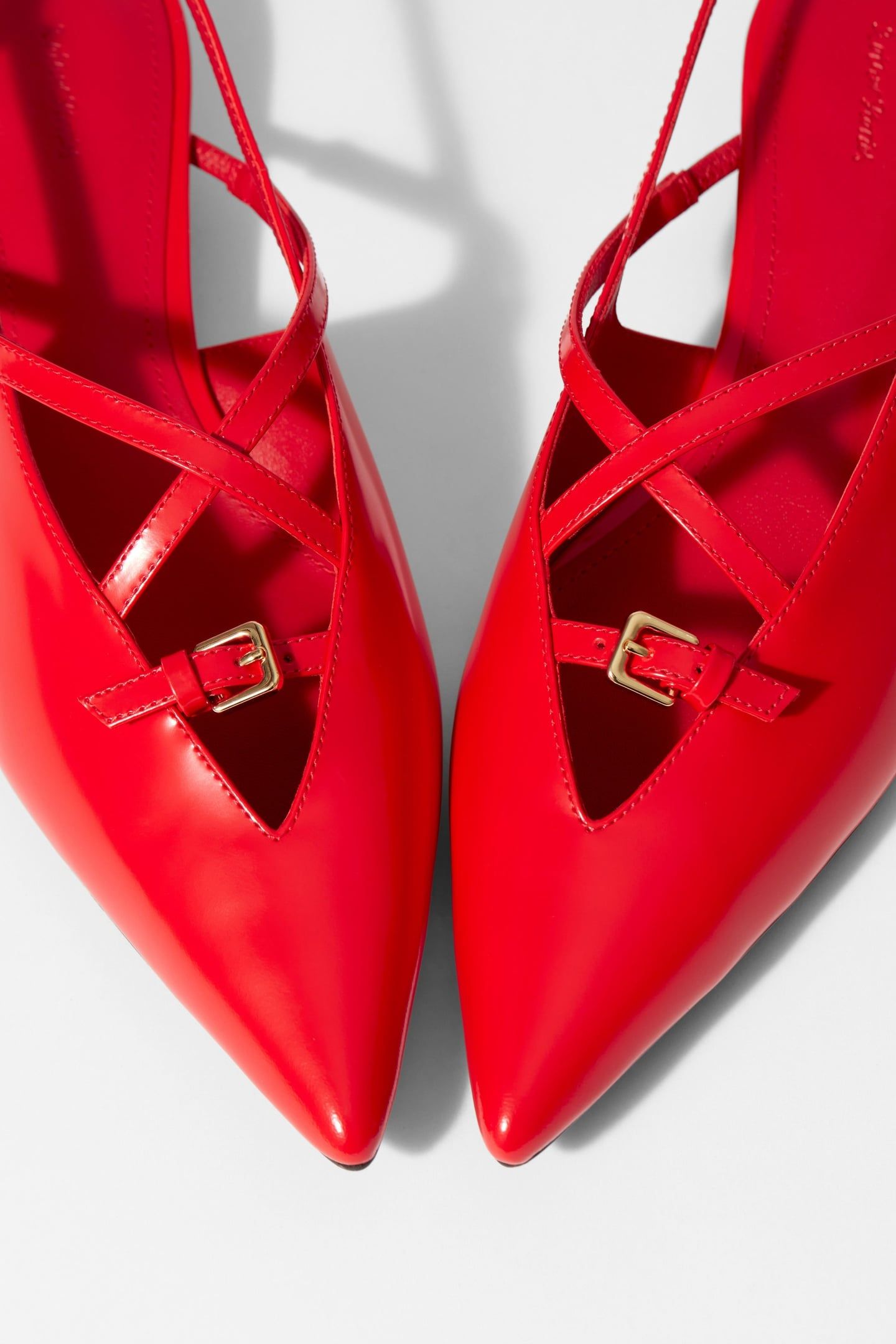 ALIZ BALLERINA RED 3